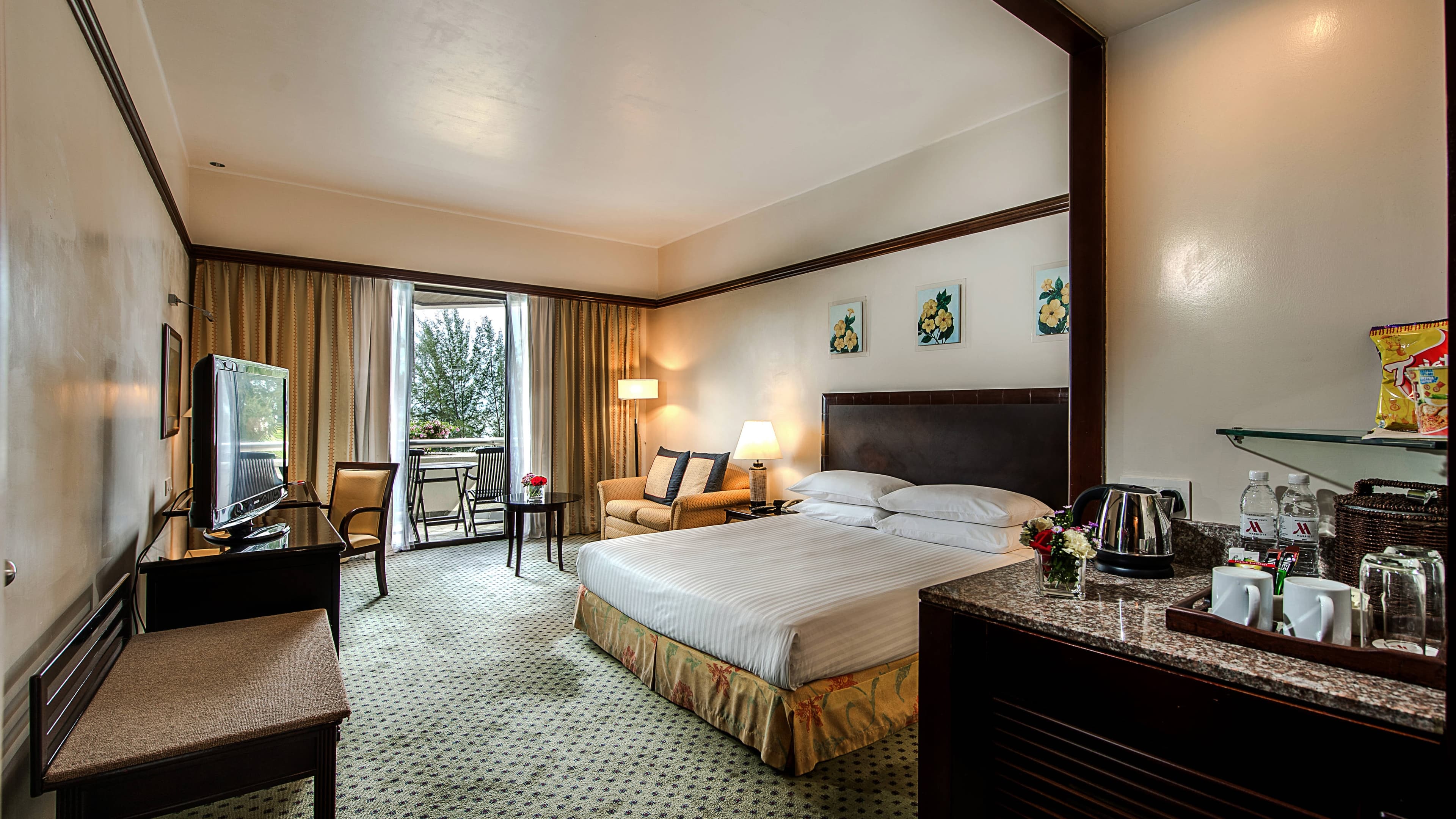 Miri Marriott Resort & Spa — 10