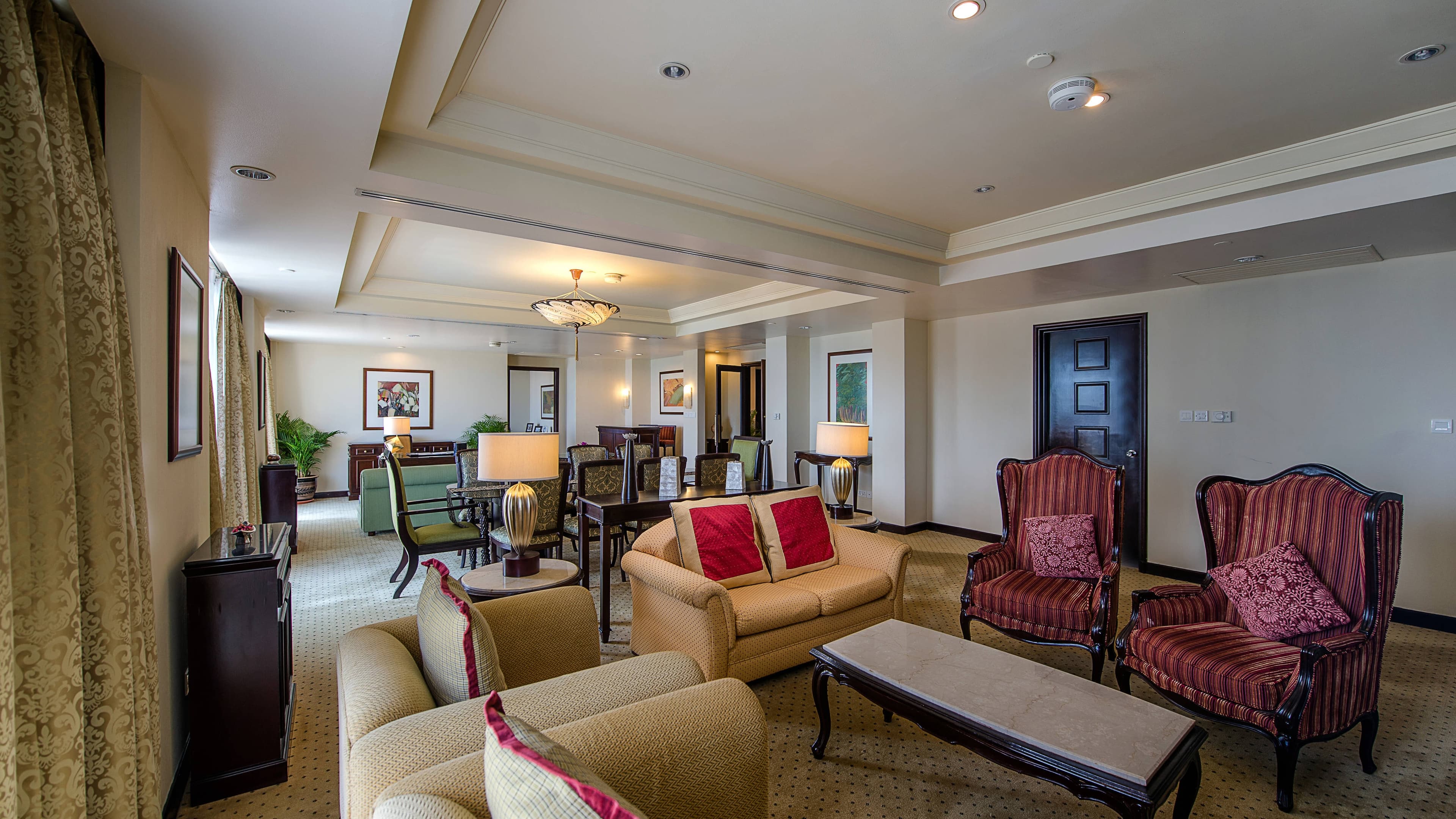Miri Marriott Resort & Spa — 20