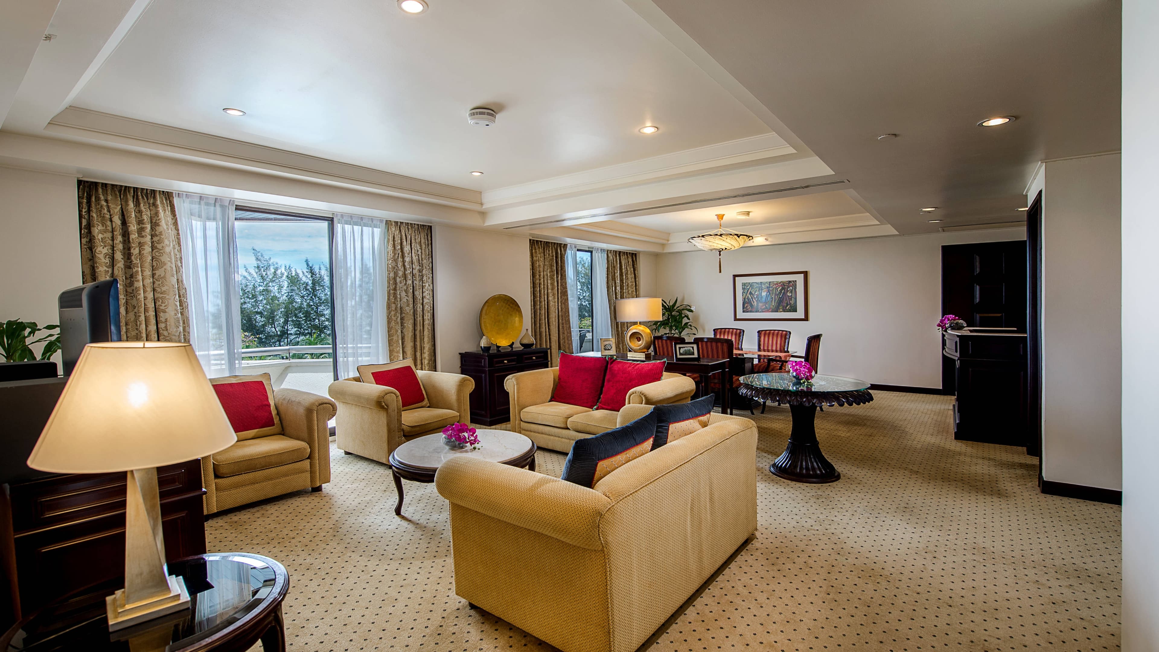 Miri Marriott Resort & Spa — 14