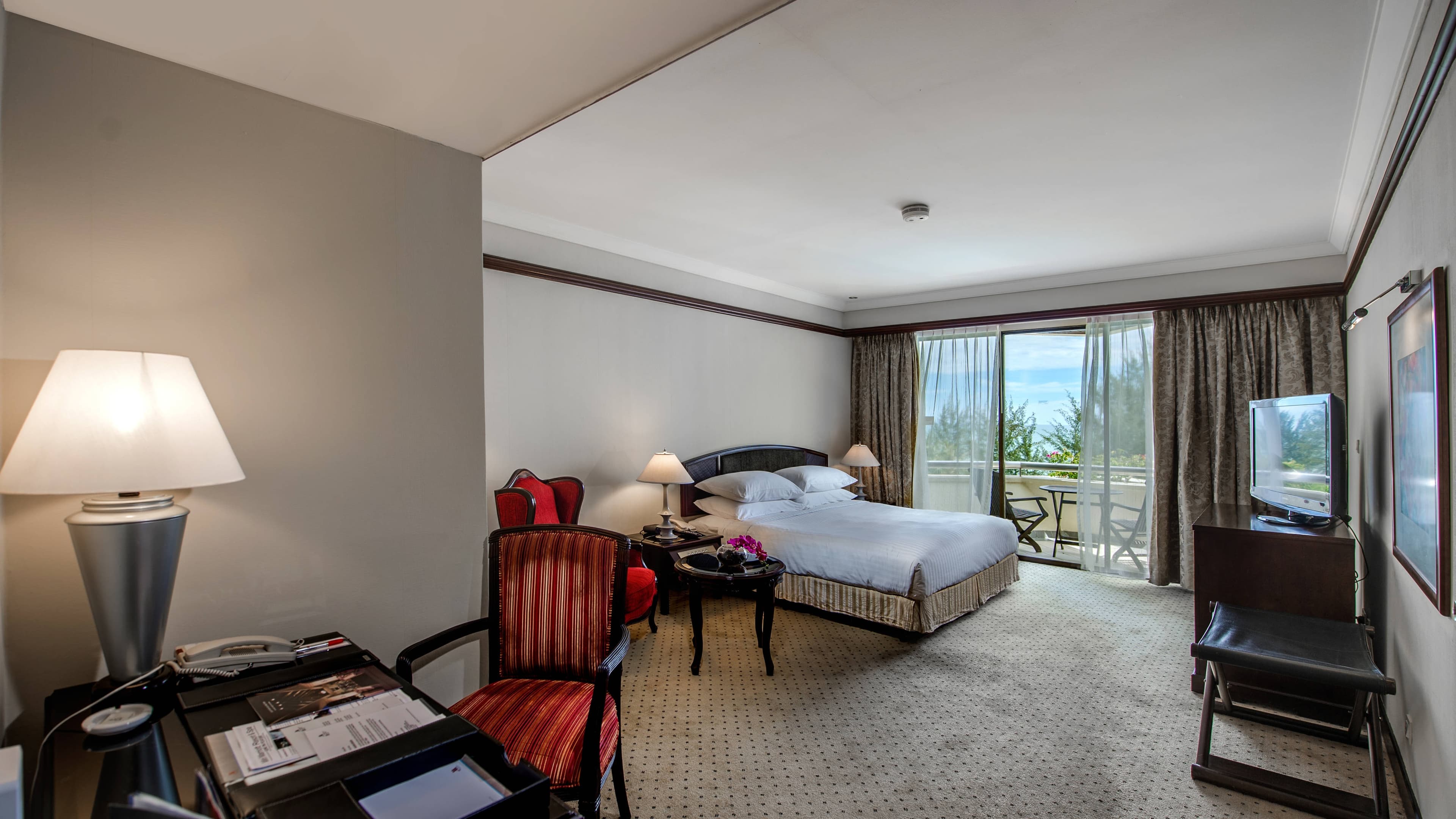 Miri Marriott Resort & Spa — 16