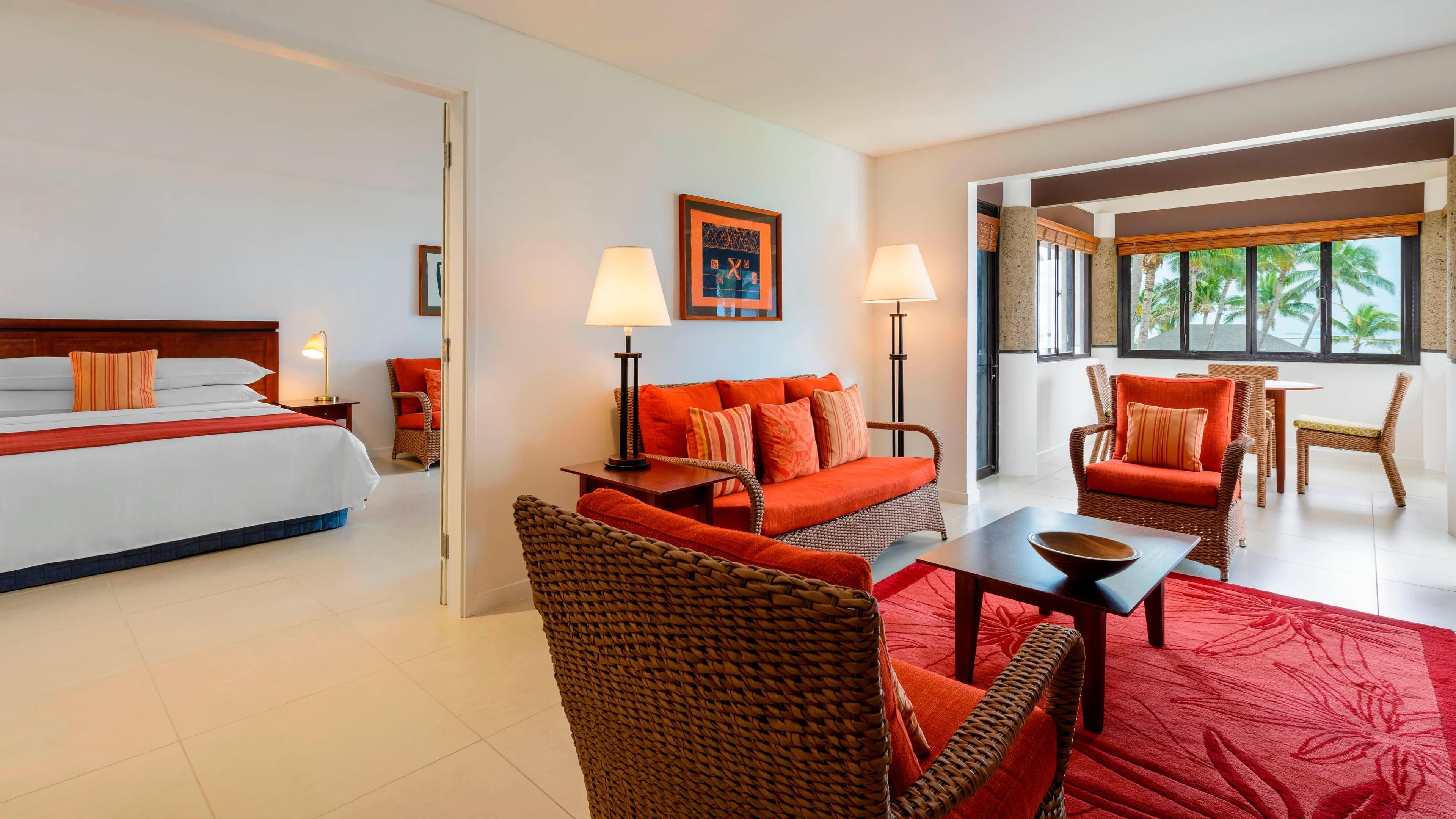 Sheraton Denarau Villas — 38