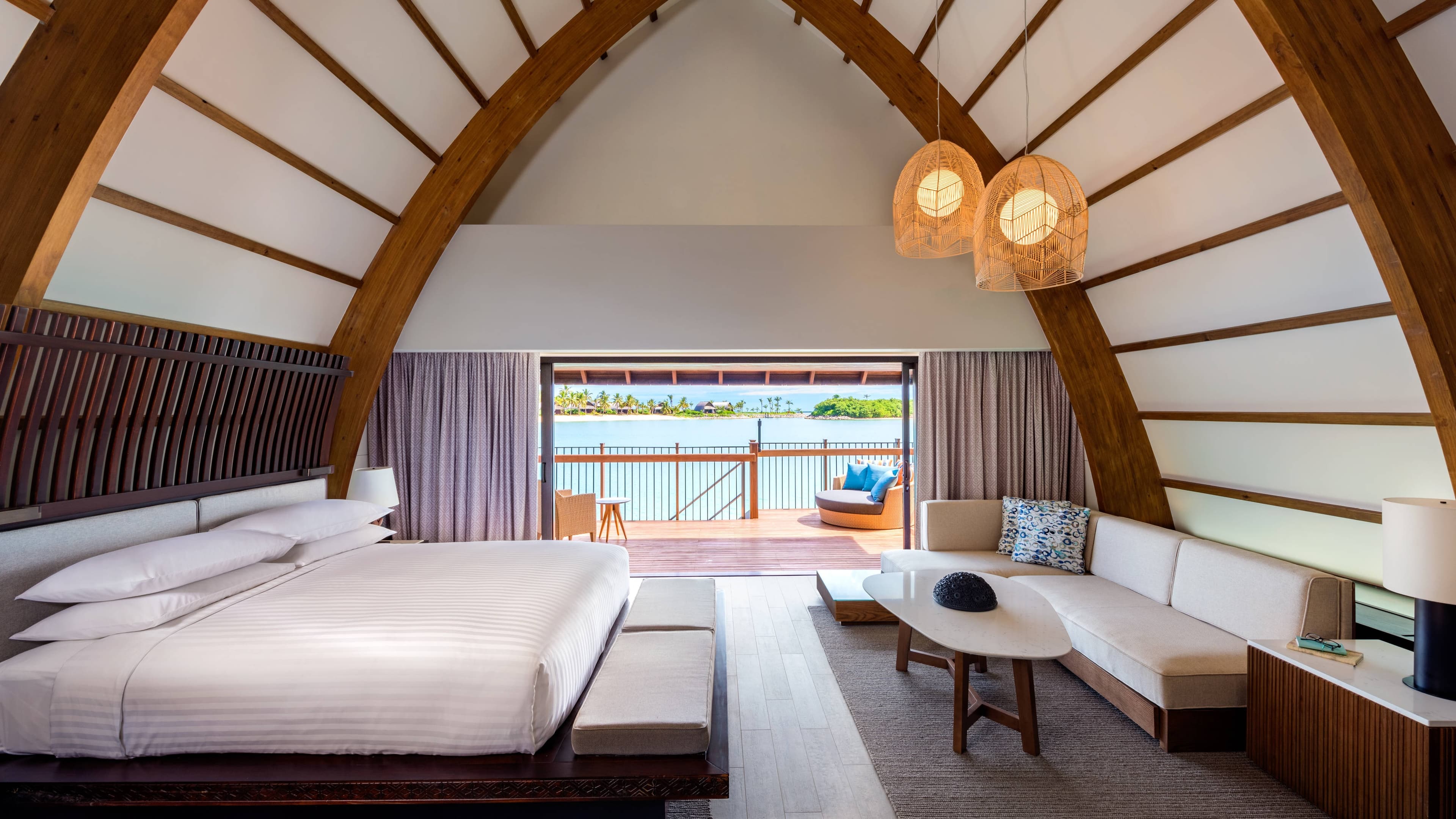 Fiji Marriott Resort Momi Bay — 56