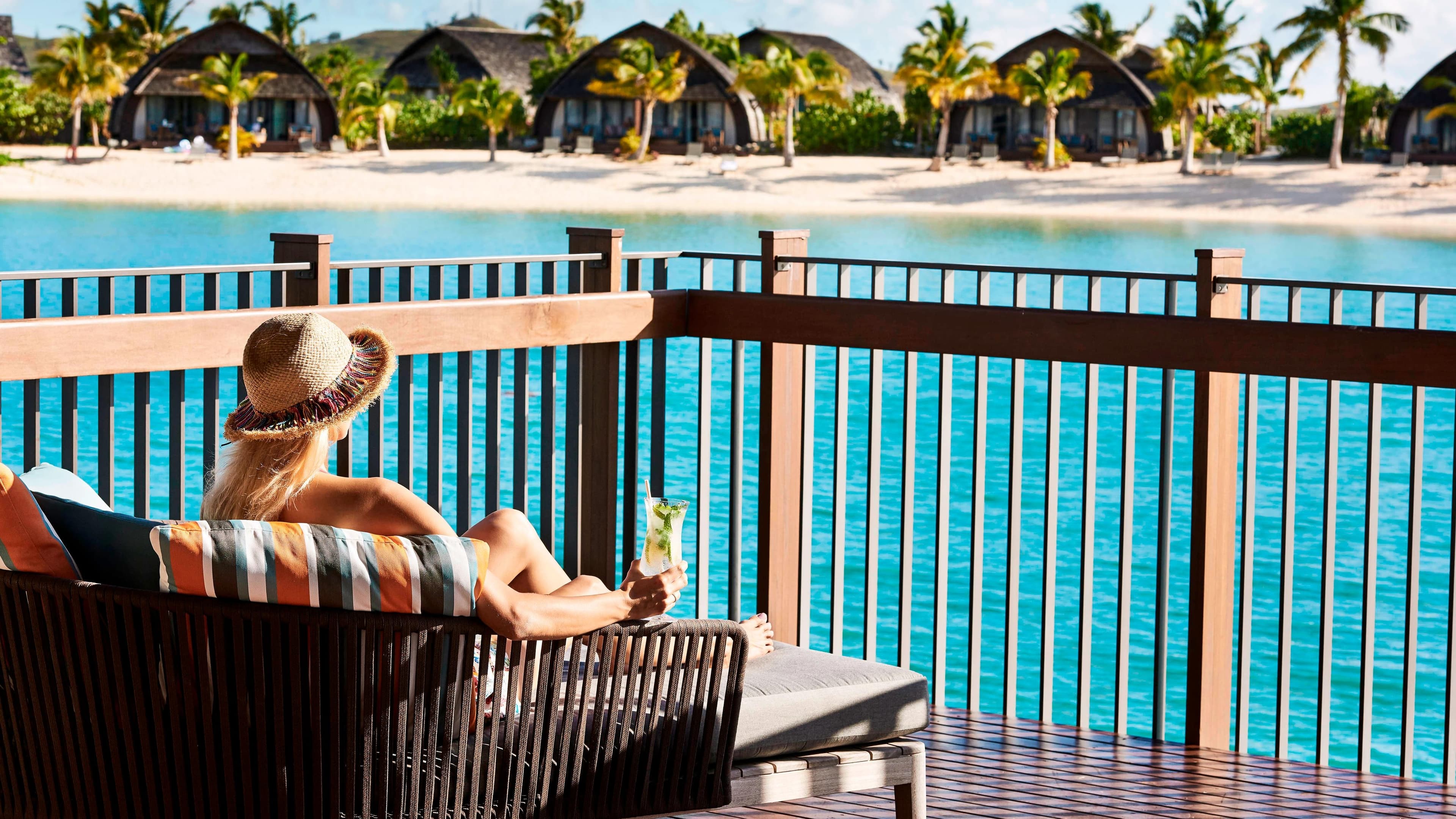 Fiji Marriott Resort Momi Bay — 52