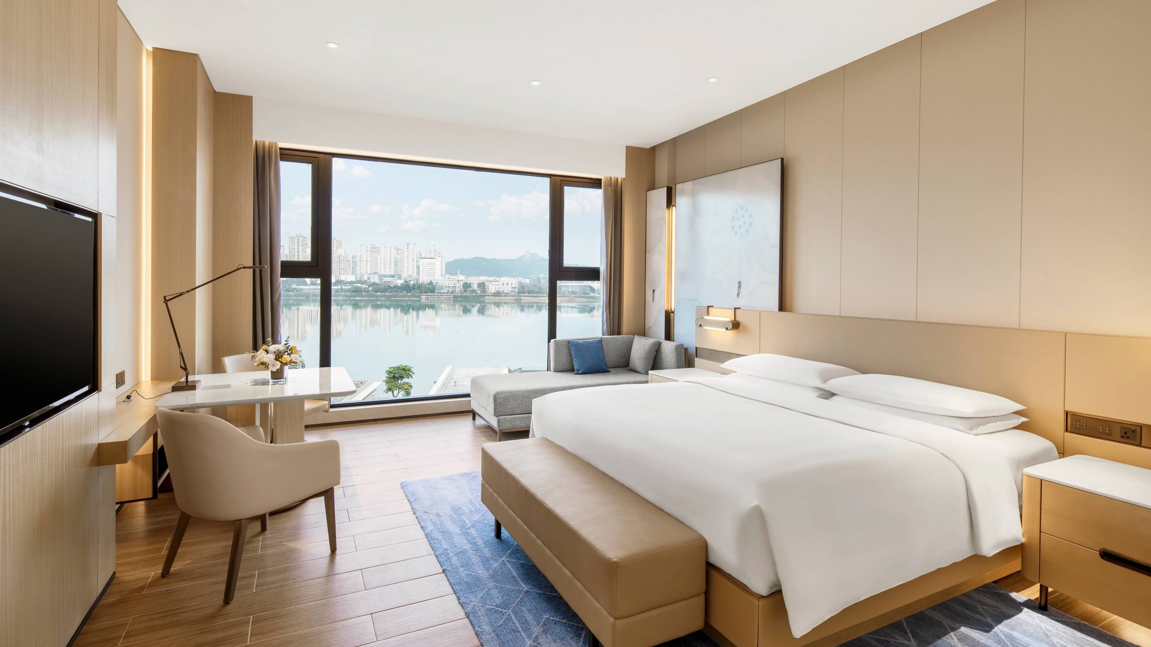 Suining Marriott Hotel — 11