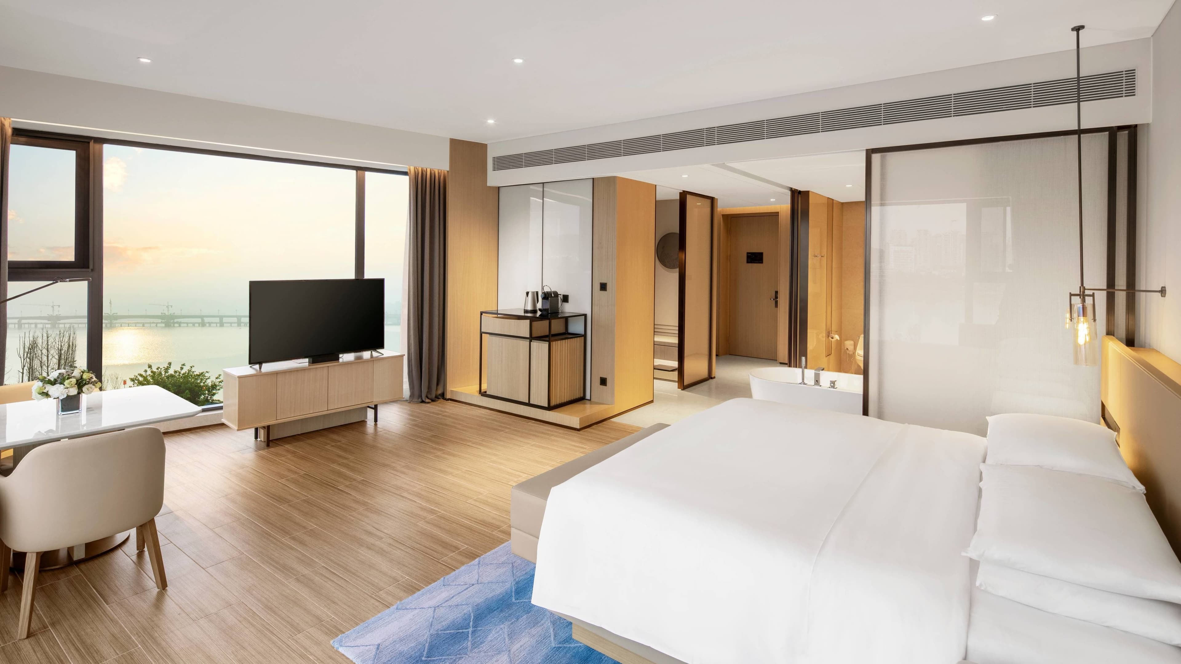 Suining Marriott Hotel — 16