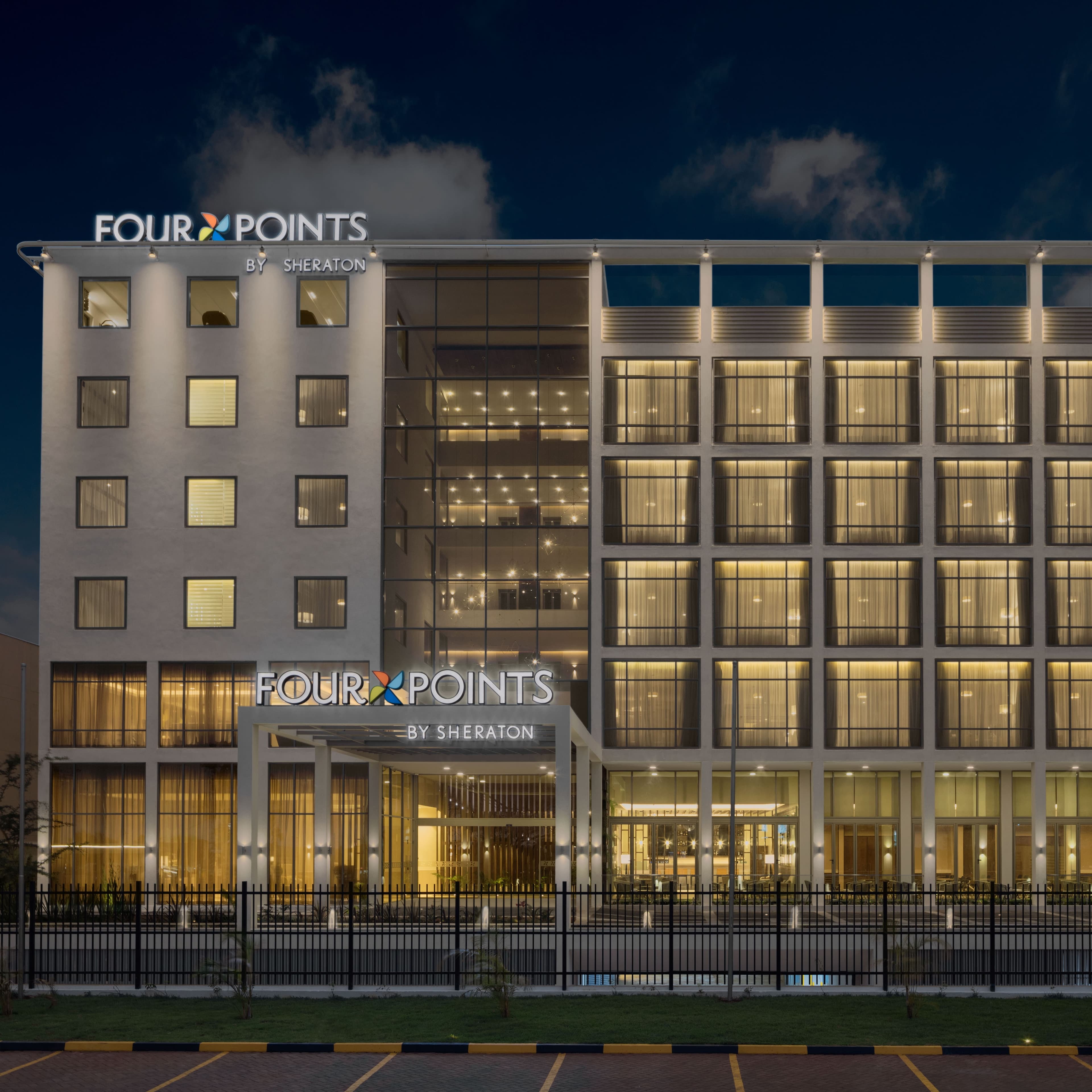 Four Points by Sheraton Nairobi Airport - Image 1