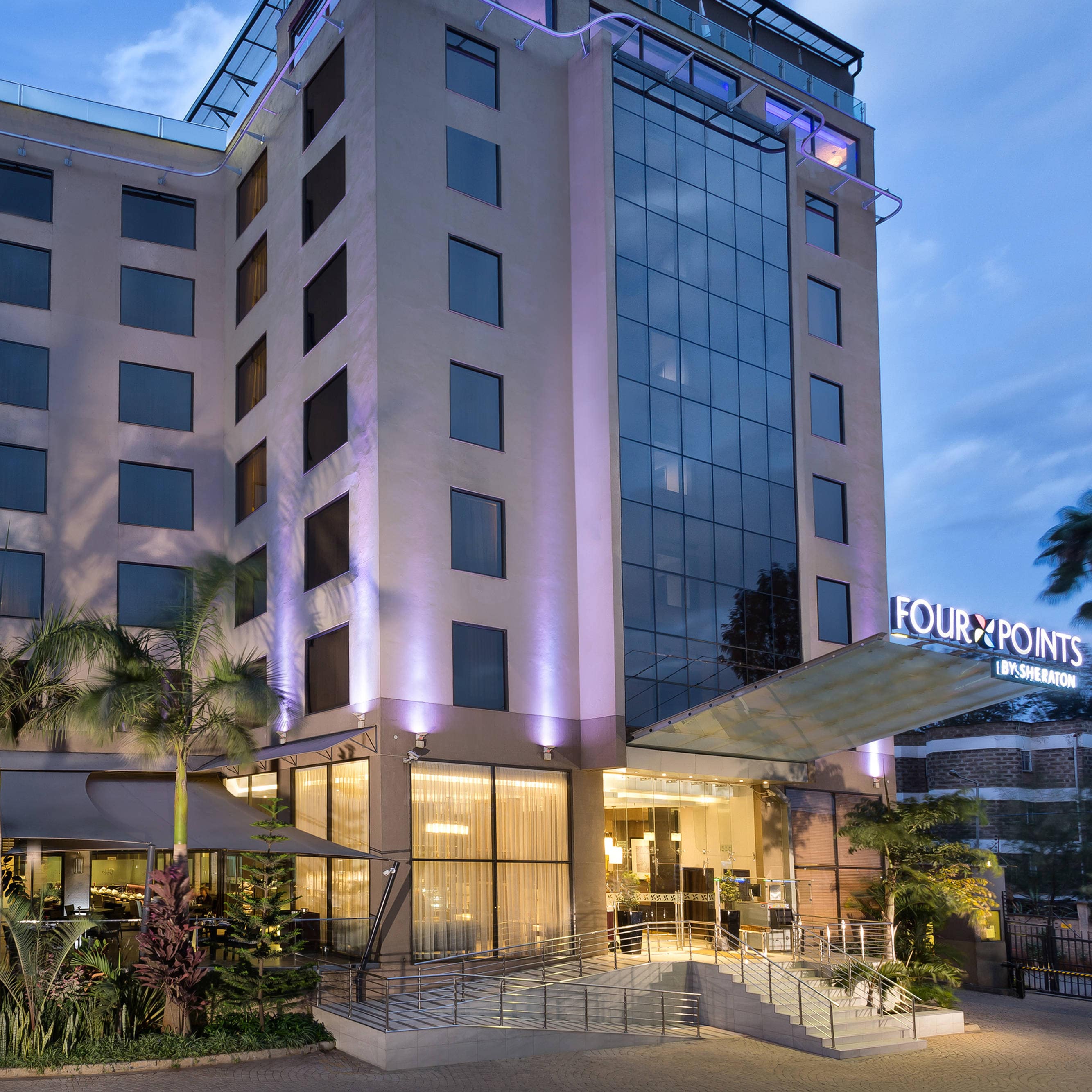 Four Points by Sheraton Nairobi Hurlingham - Image 1