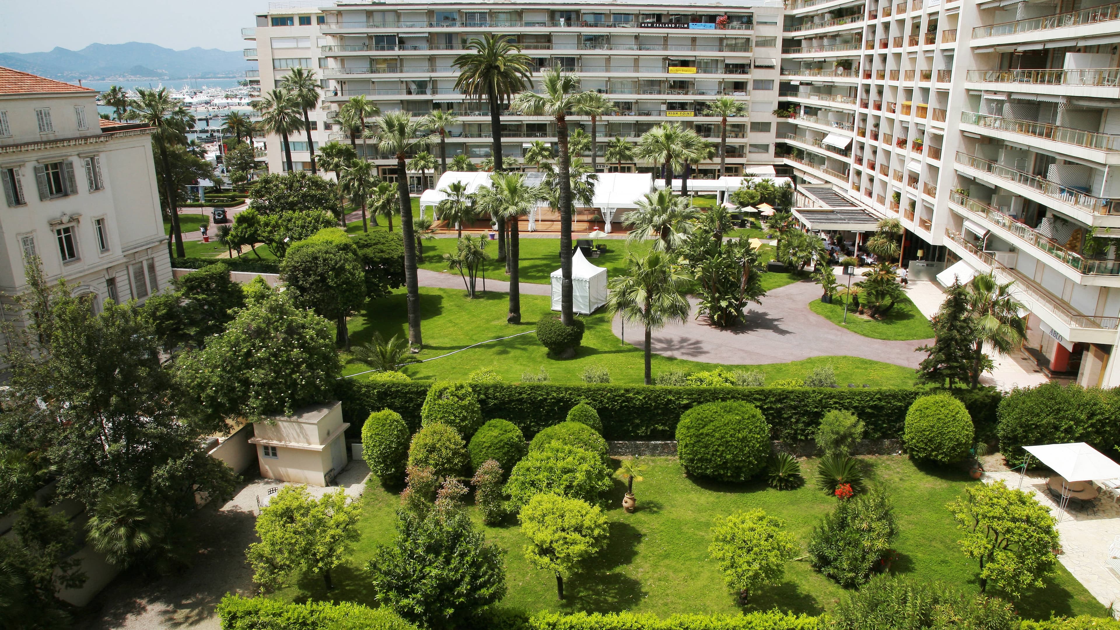 JW Marriott Cannes — 10