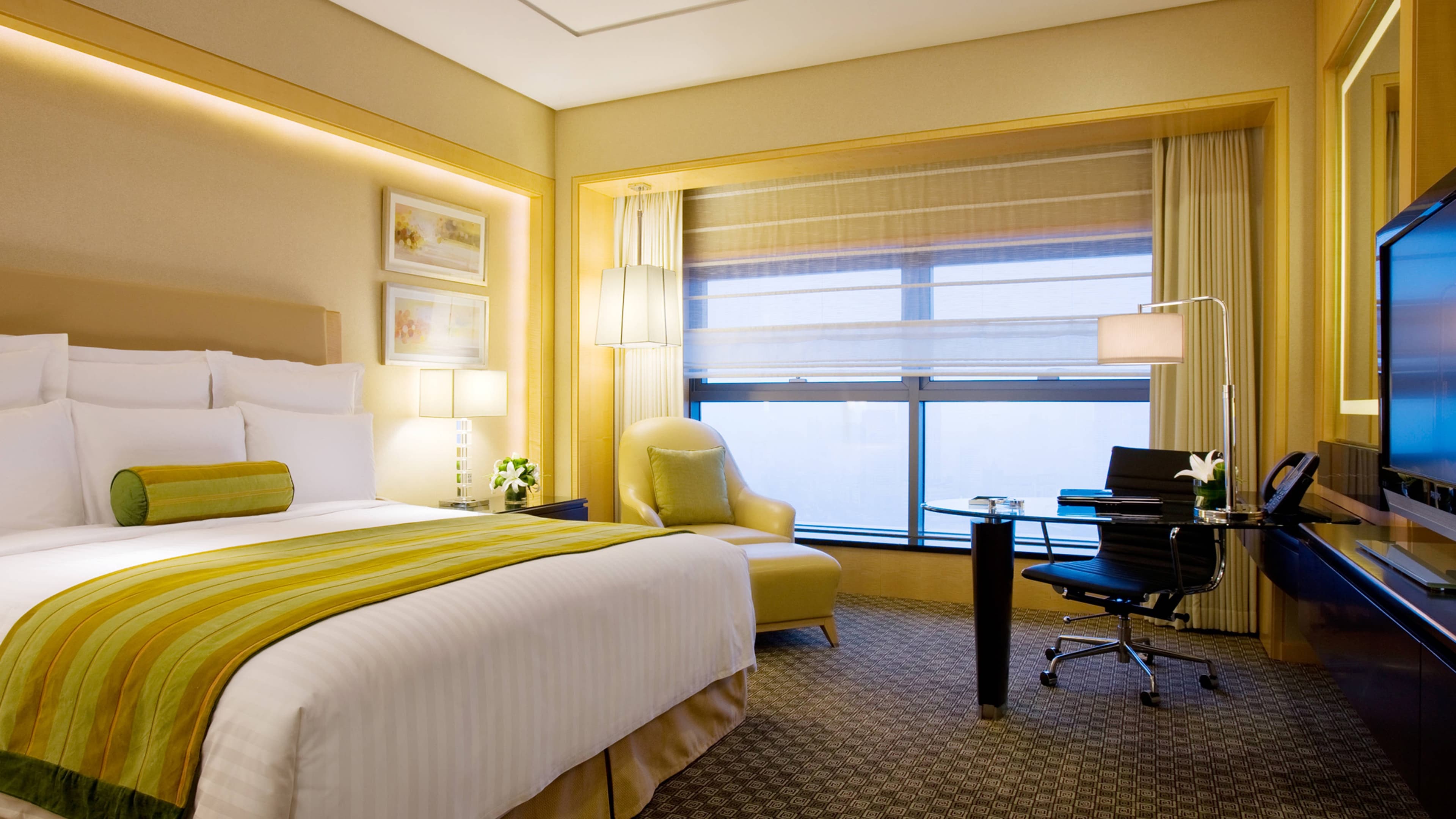 Ningbo Marriott Hotel — 10