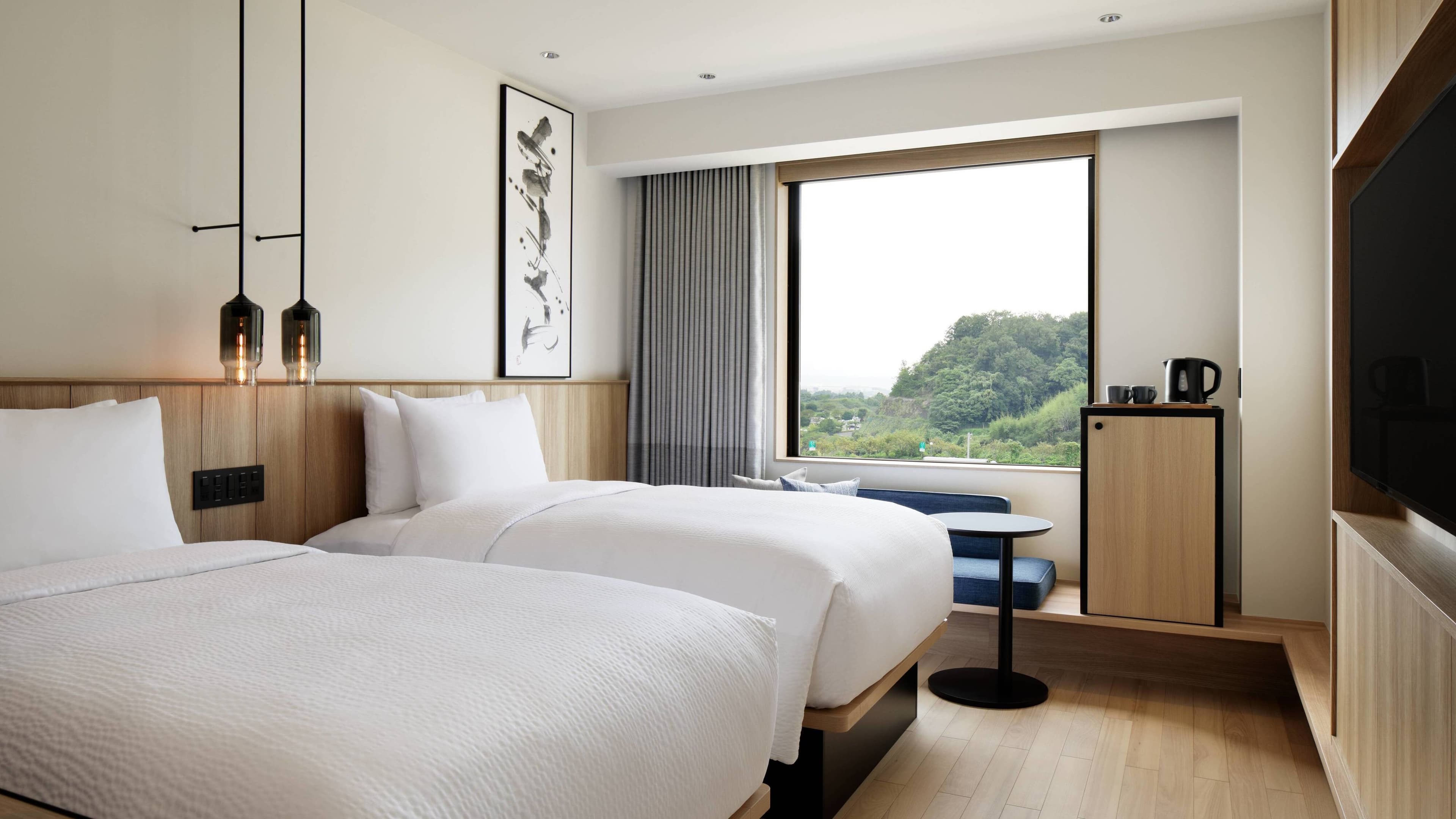 Fairfield by Marriott Gifu Seiryu Satoyama Park — 10