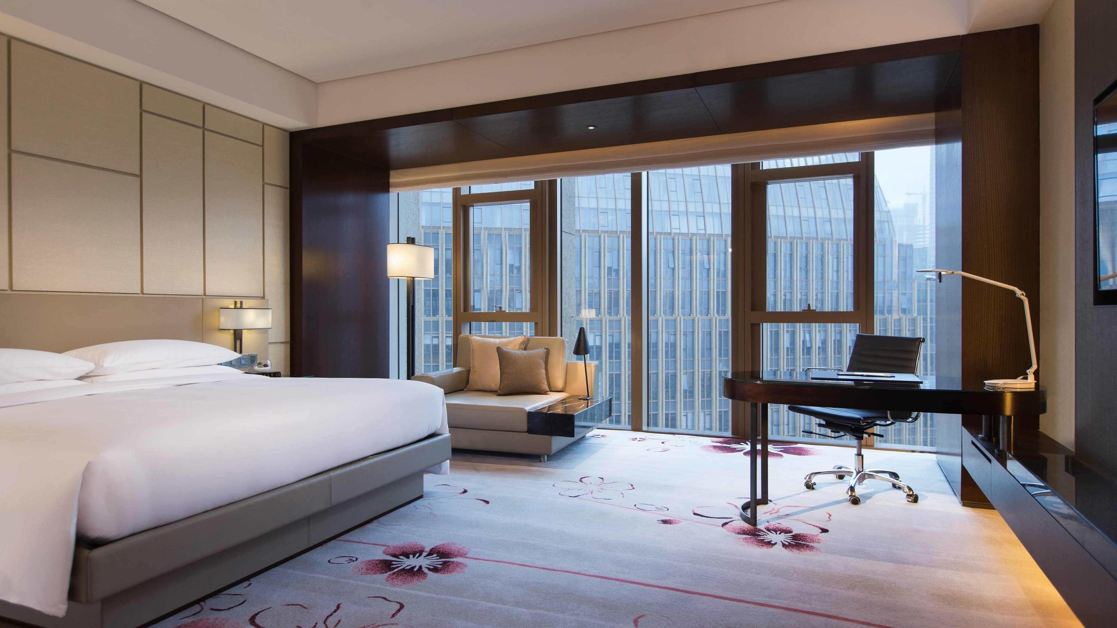 Renaissance Nanjing Olympic Centre Hotel — 10