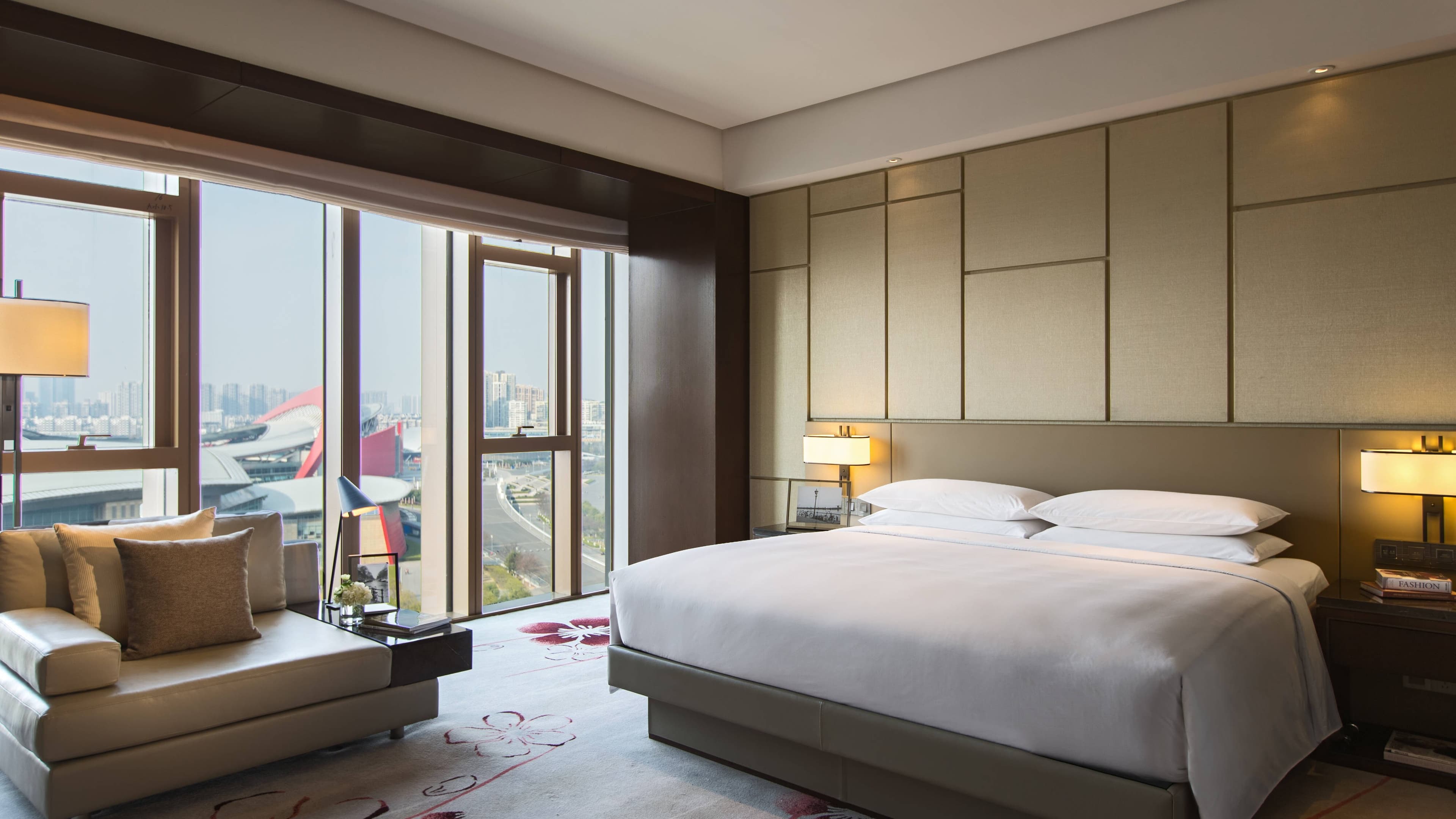 Renaissance Nanjing Olympic Centre Hotel — 16