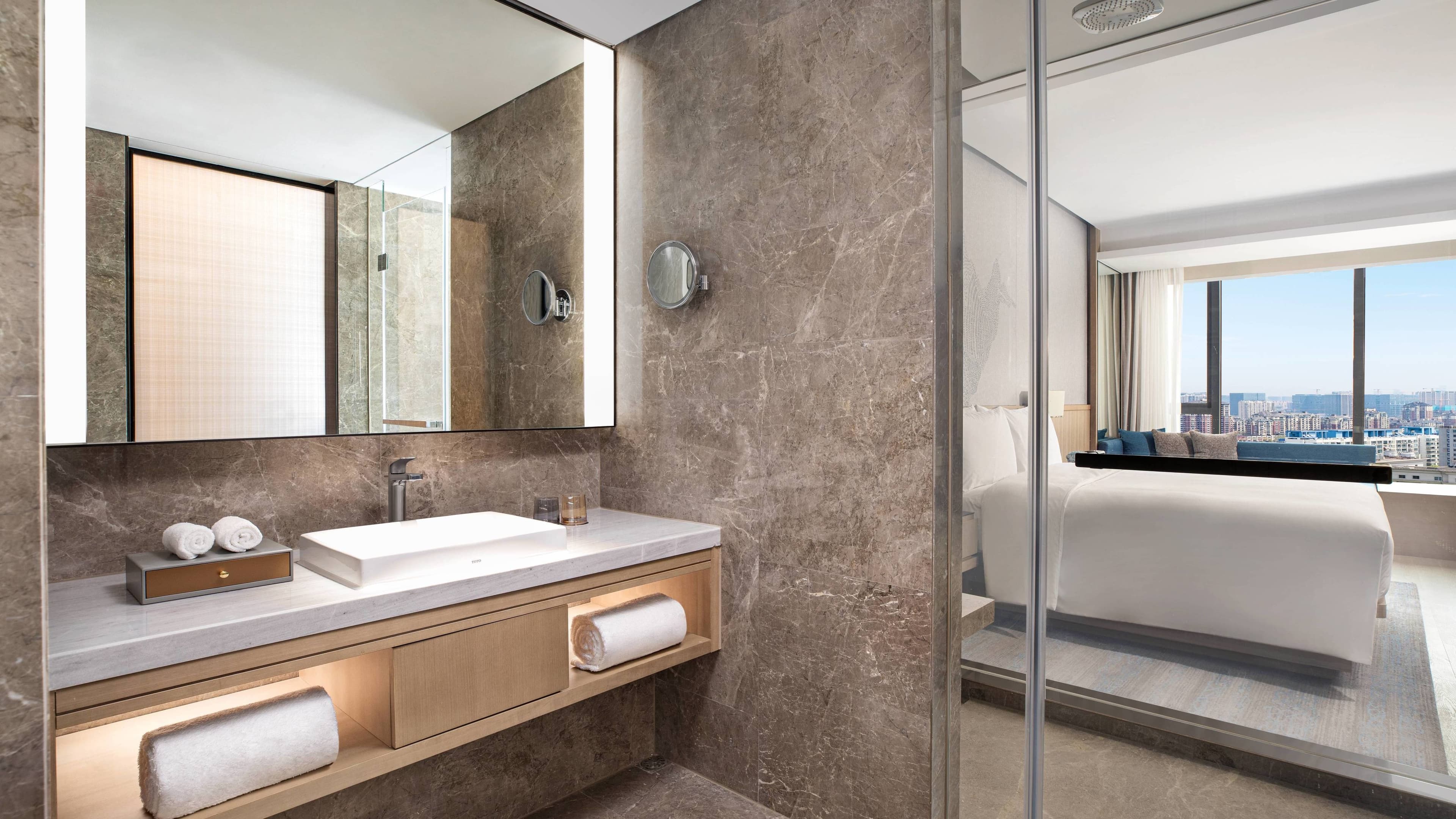 Crowne Plaza Nanjing Jiangning — 11
