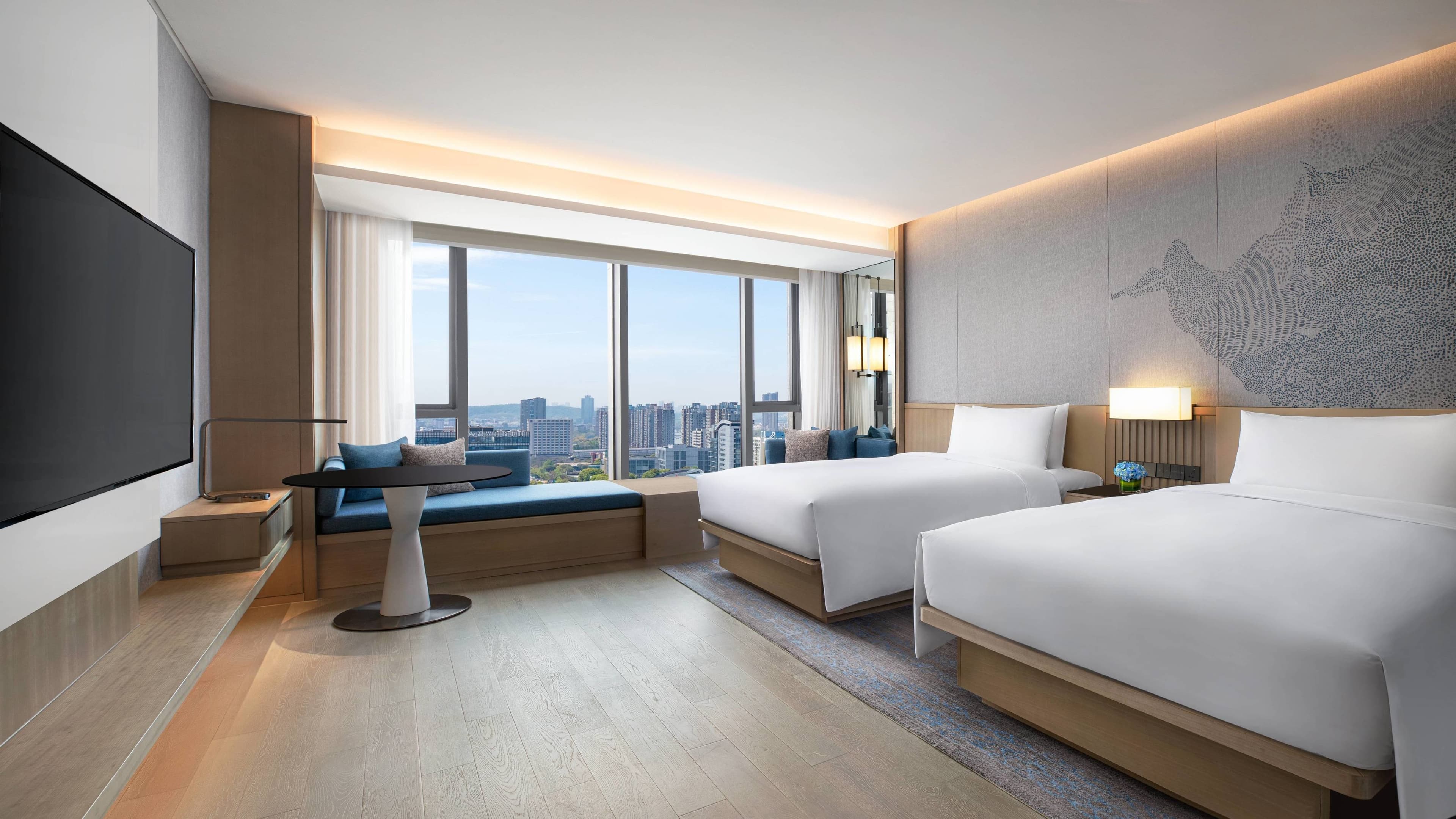 Crowne Plaza Nanjing Jiangning — 9