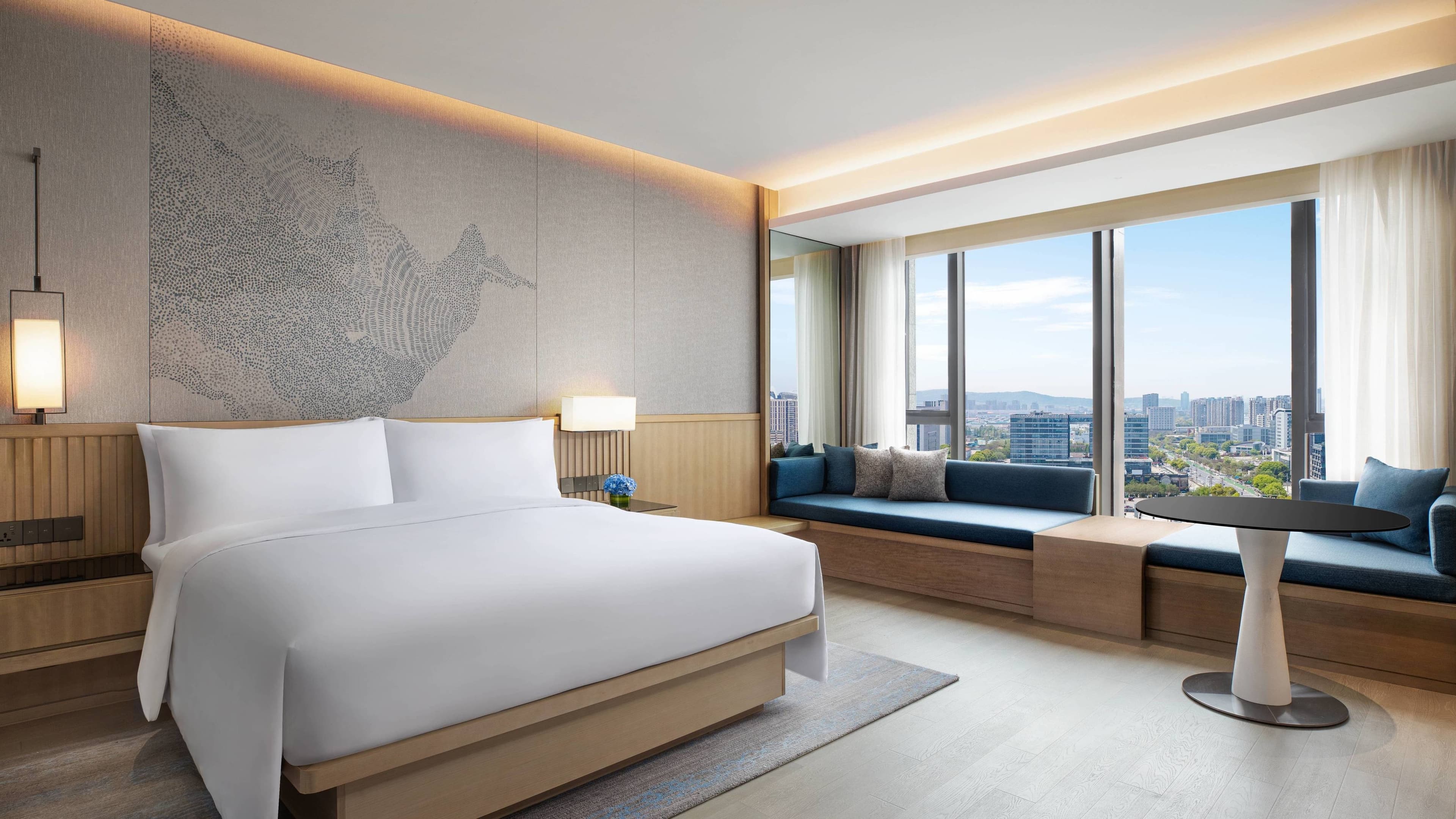 Crowne Plaza Nanjing Jiangning — 10