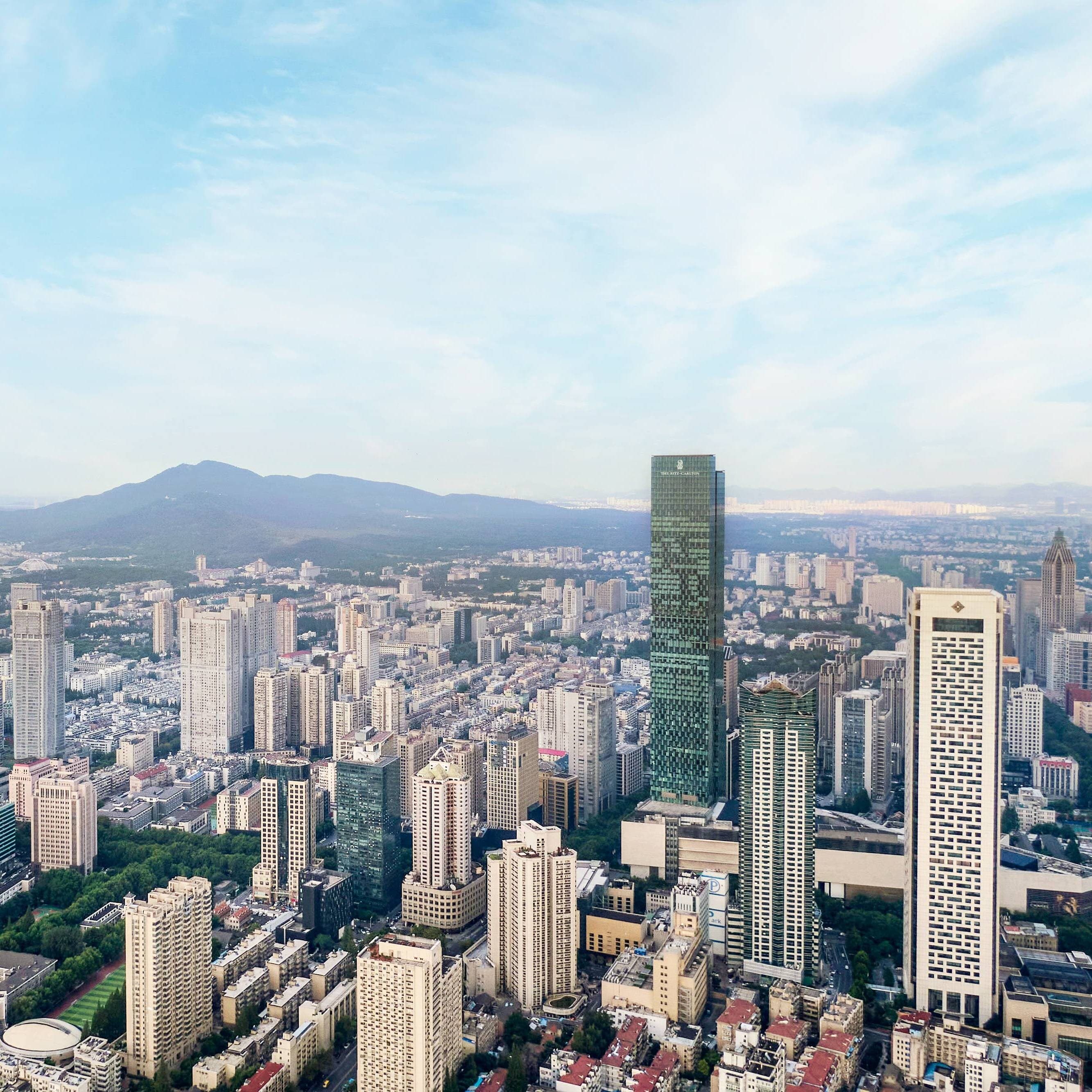 The Ritz-Carlton, Nanjing - Image 1