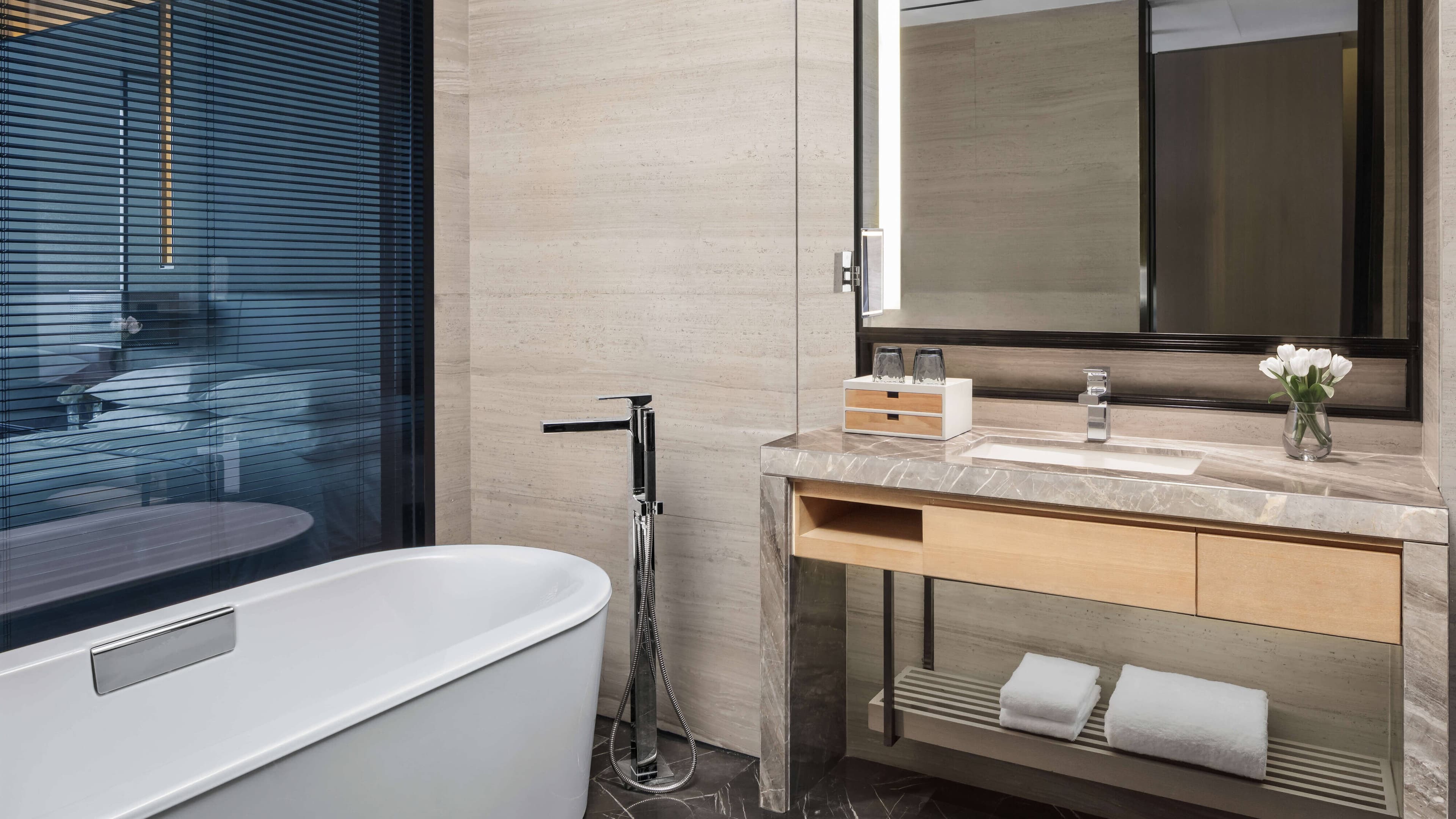 Marriott Nanjing South Hotel - Image 3