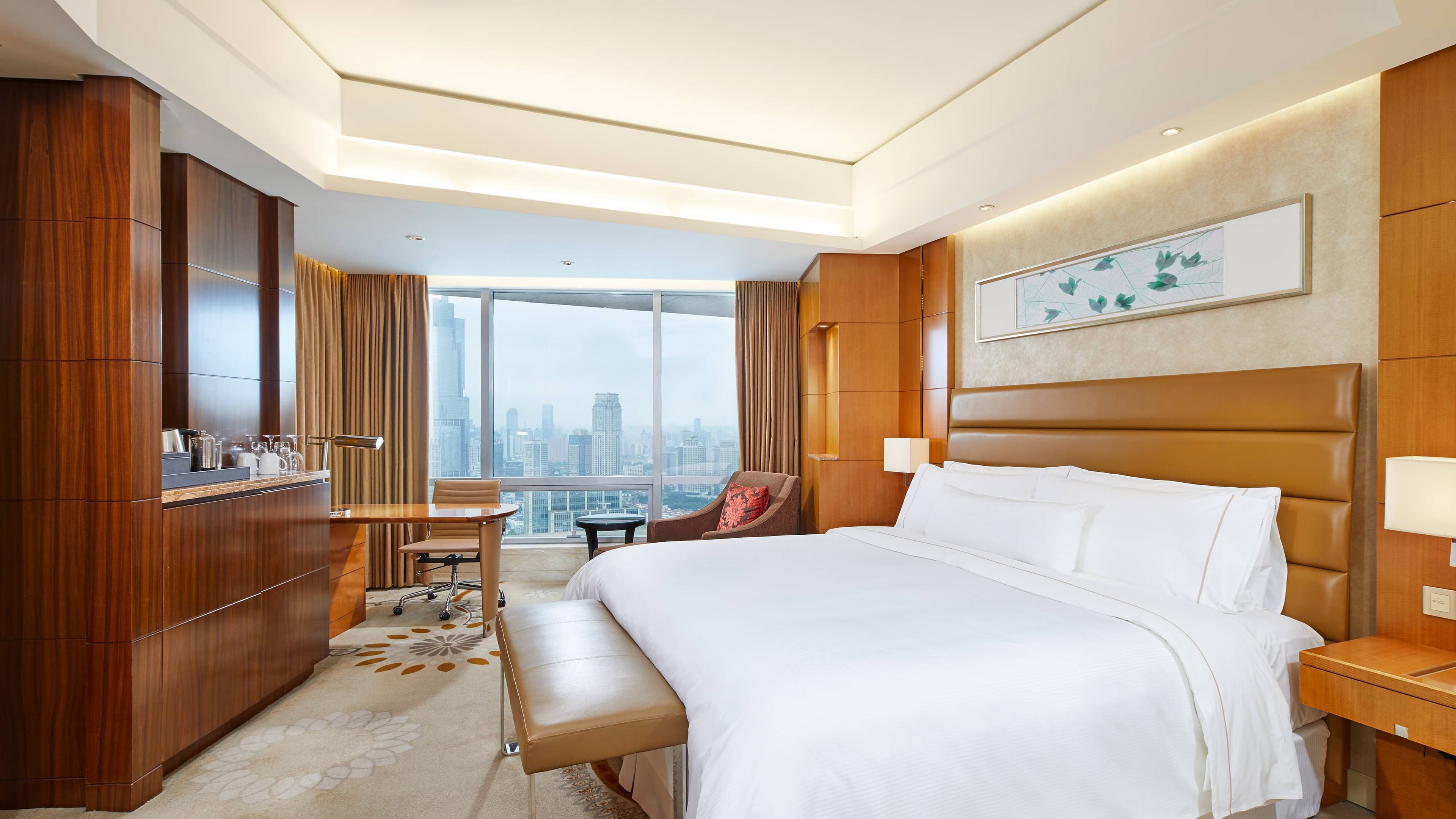The Westin Nanjing Xuanwu Lake - Image 3