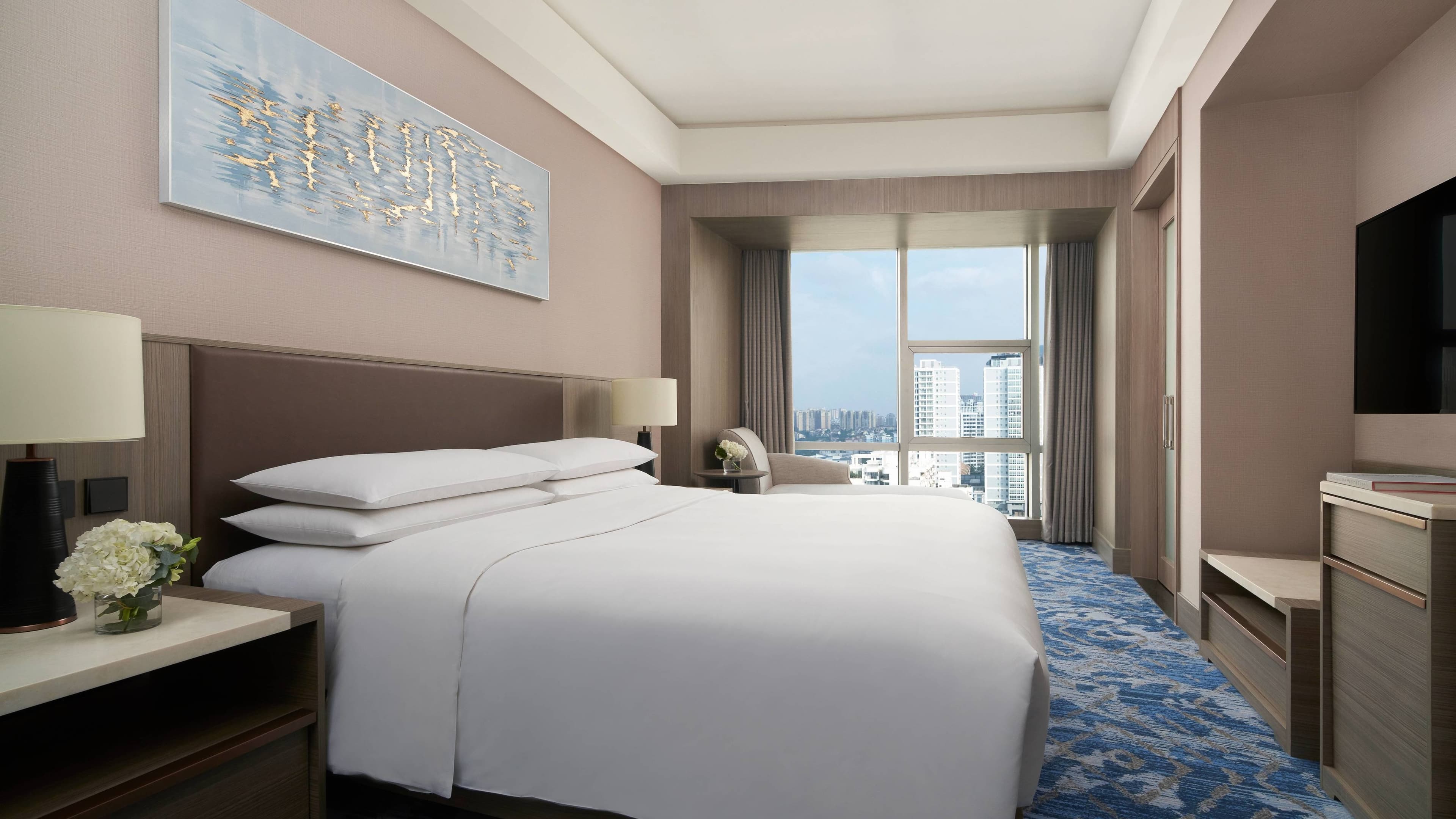 Nanning Marriott Hotel — 4