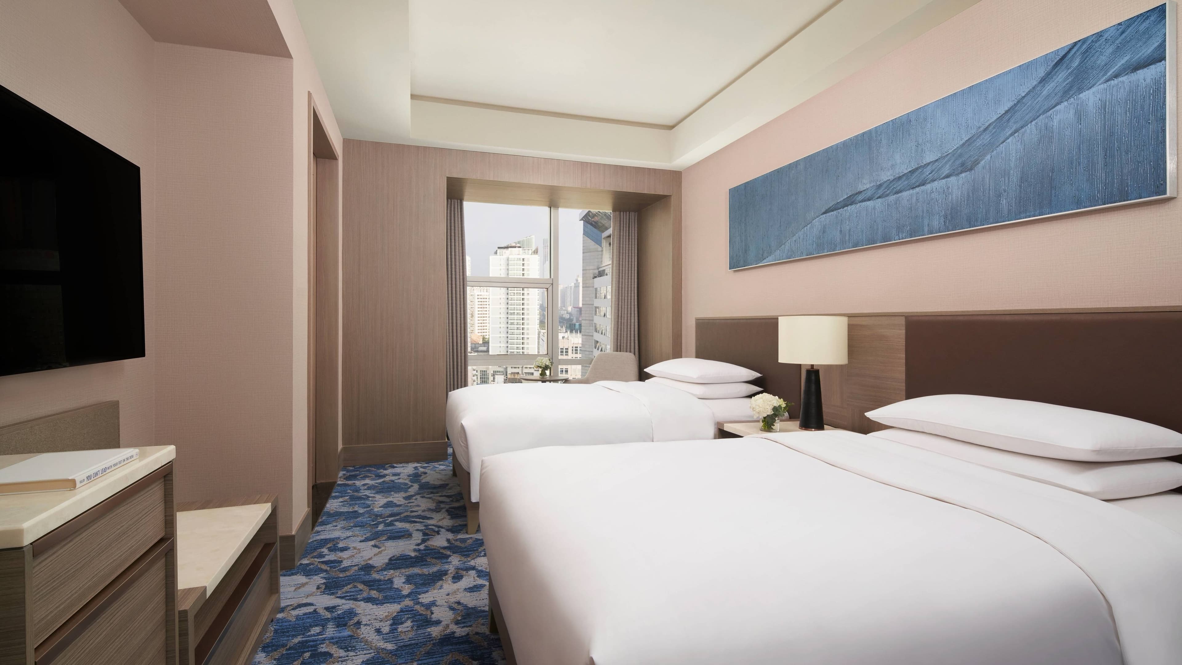 Nanning Marriott Hotel — 2