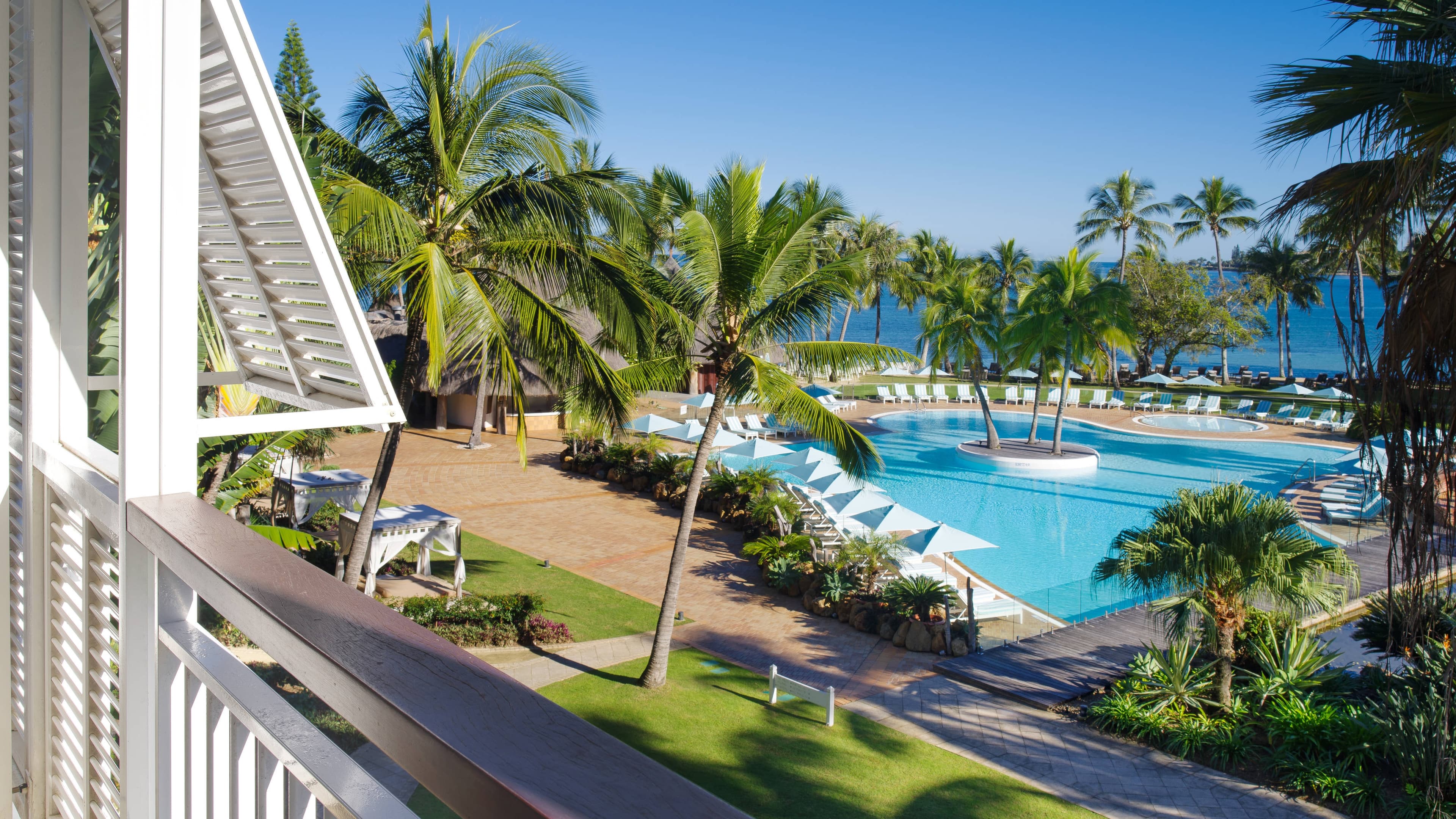 Le Méridien Noumea Resort & Spa — 37