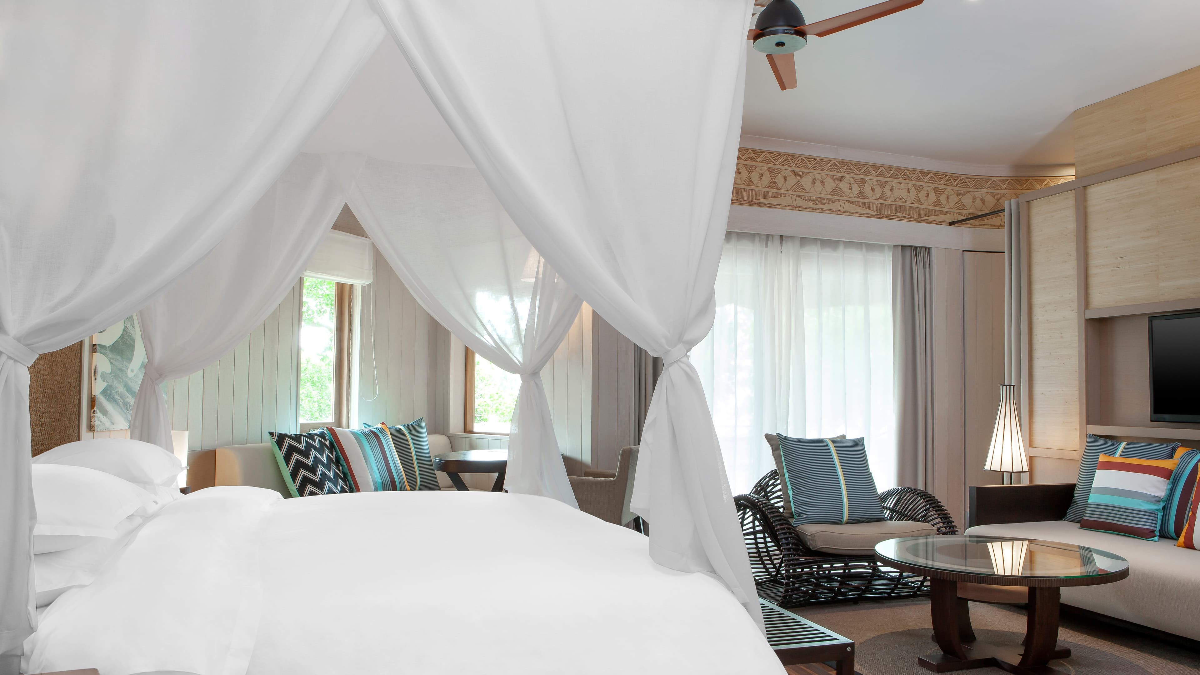 Sheraton New Caledonia Deva Spa & Golf Resort — 11