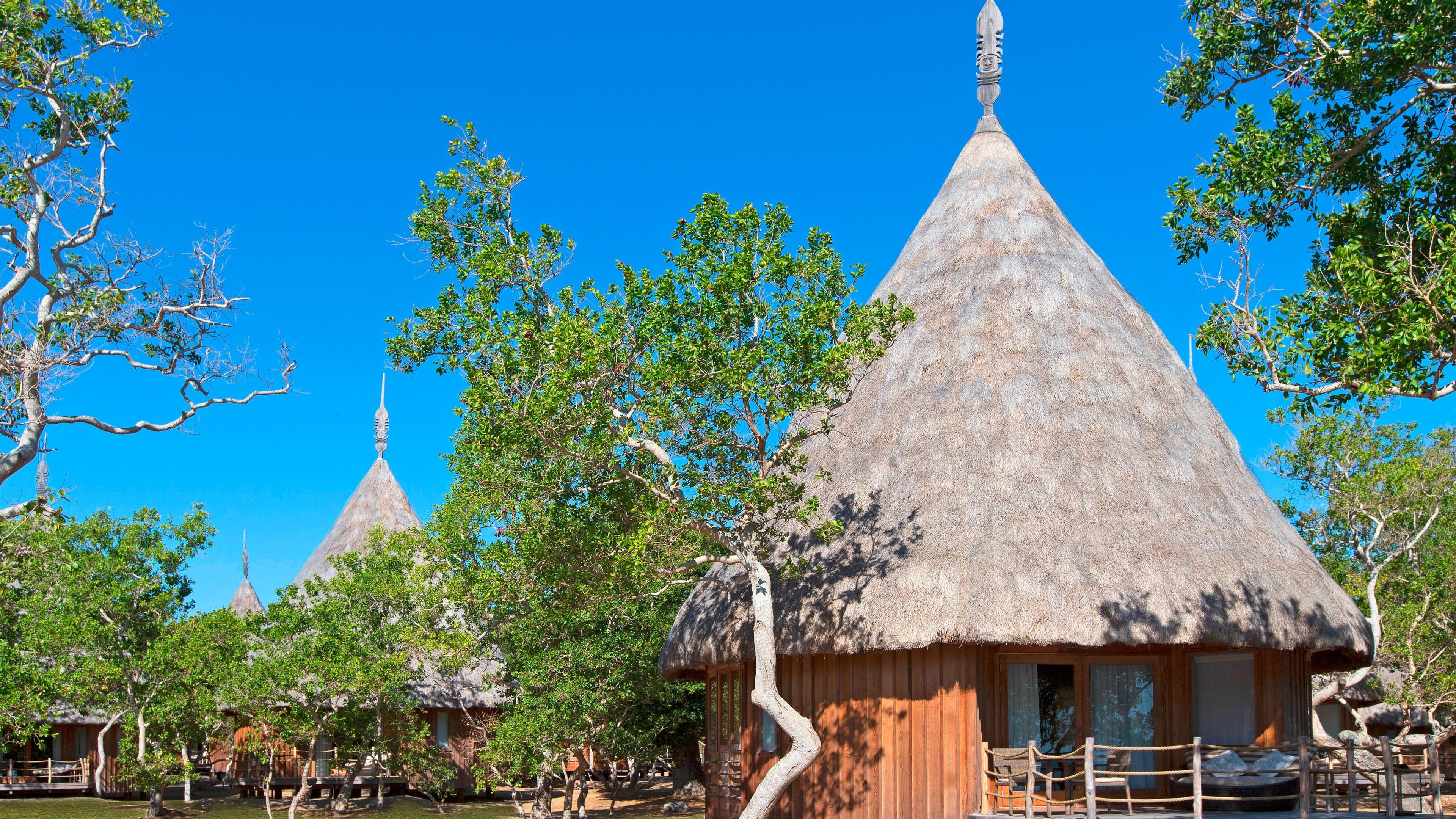 Sheraton New Caledonia Deva Spa & Golf Resort — 10
