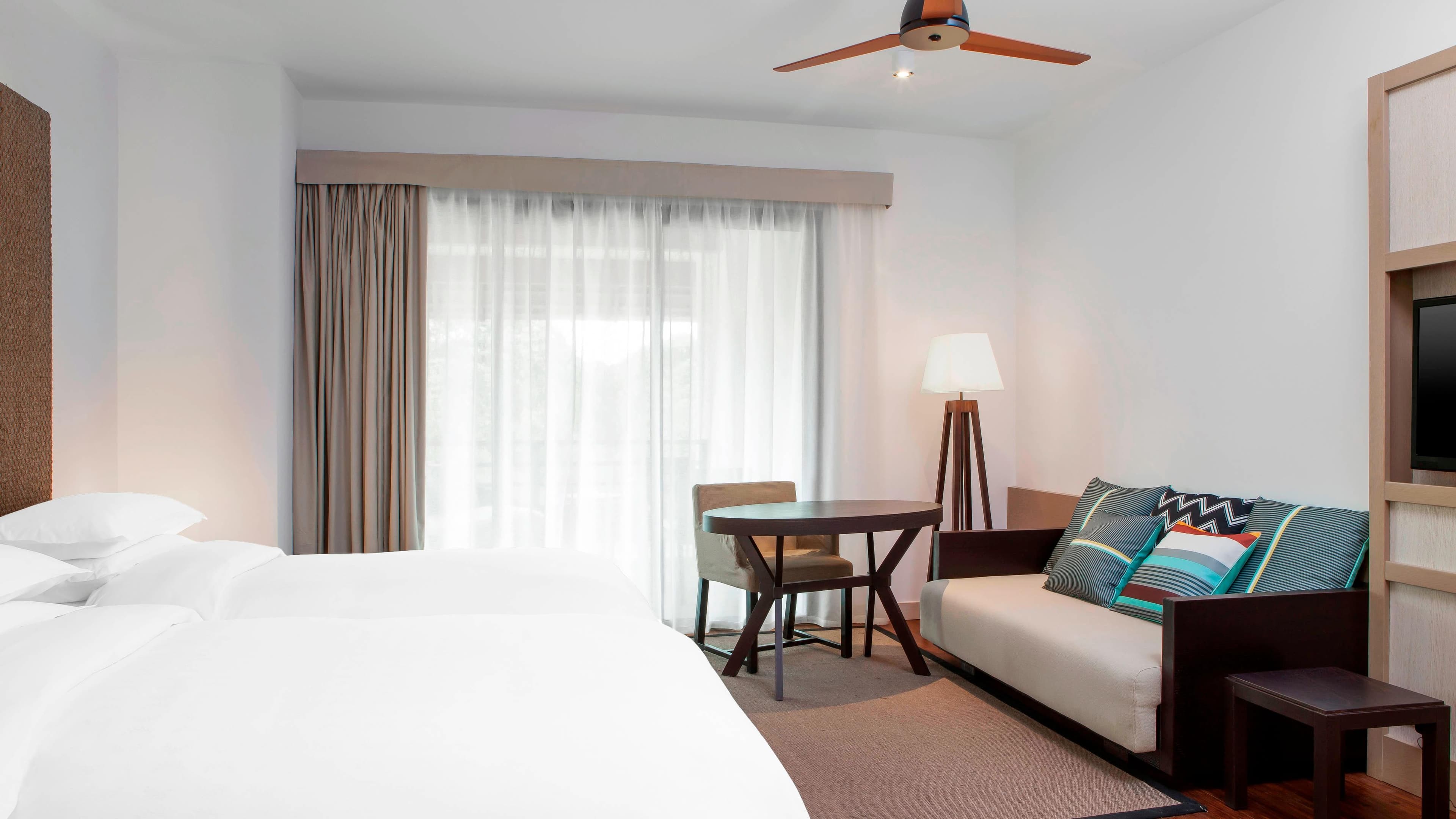 Sheraton New Caledonia Deva Spa & Golf Resort — 15