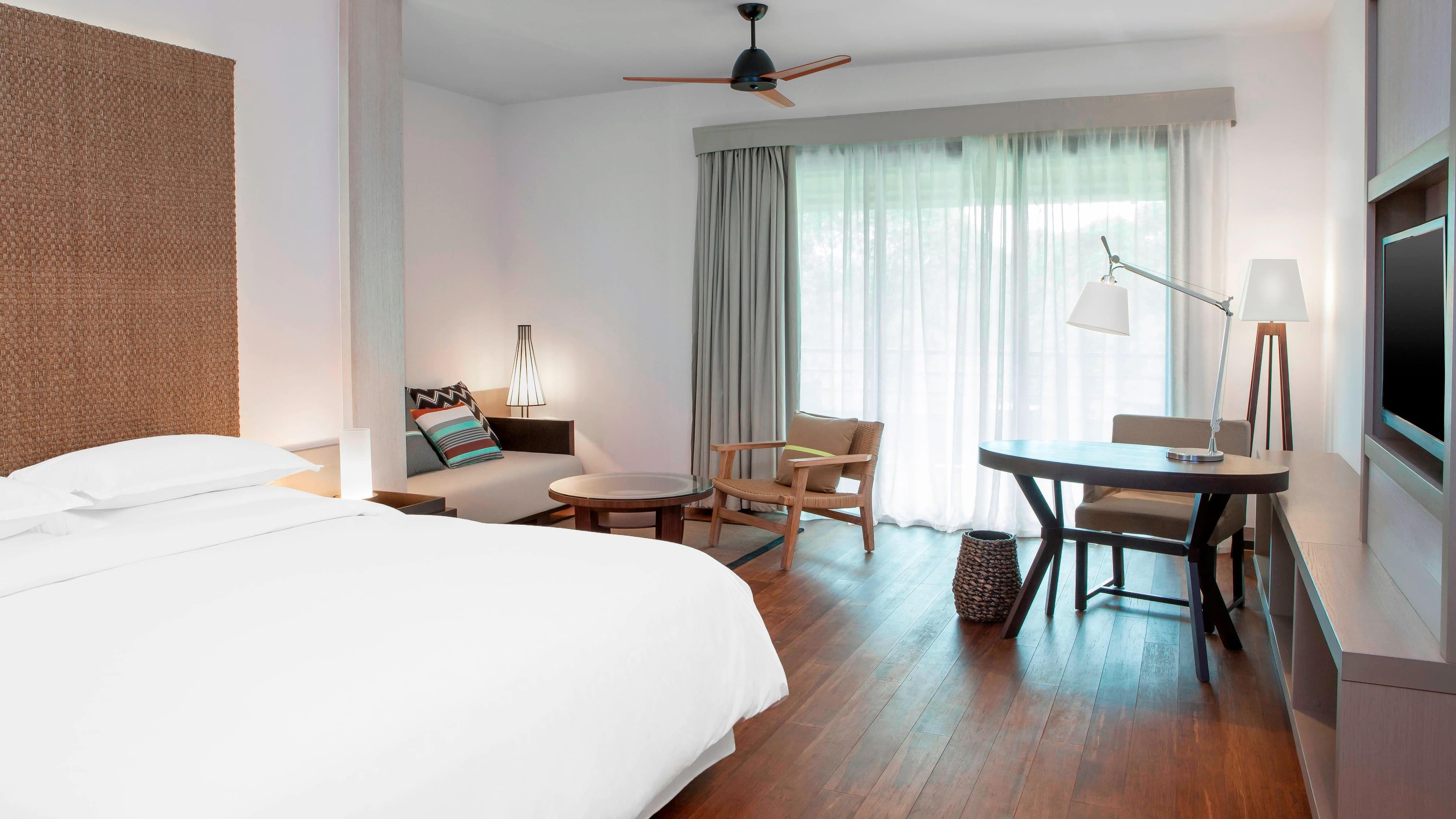 Sheraton New Caledonia Deva Spa & Golf Resort — 21