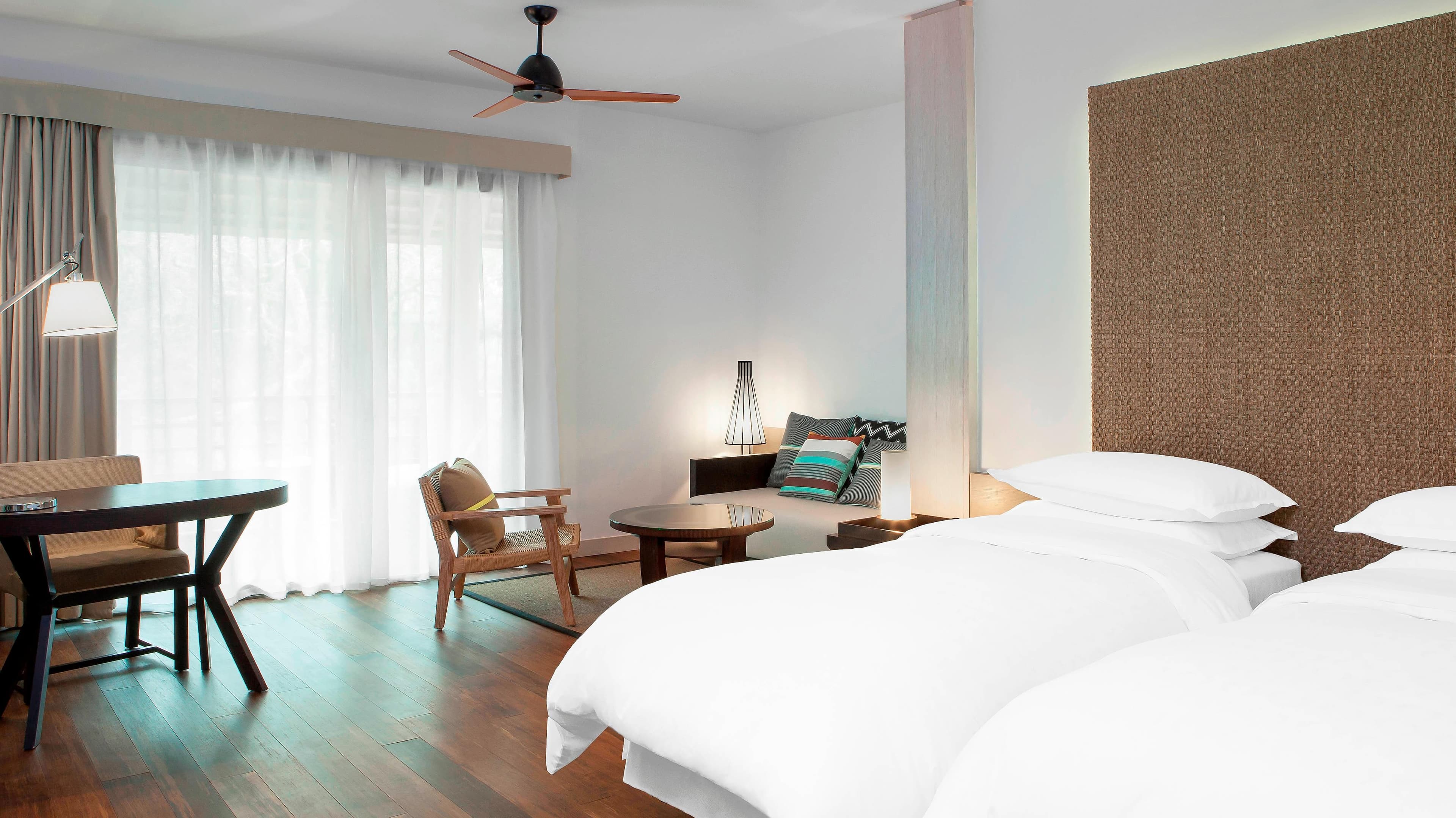Sheraton New Caledonia Deva Spa & Golf Resort — 30