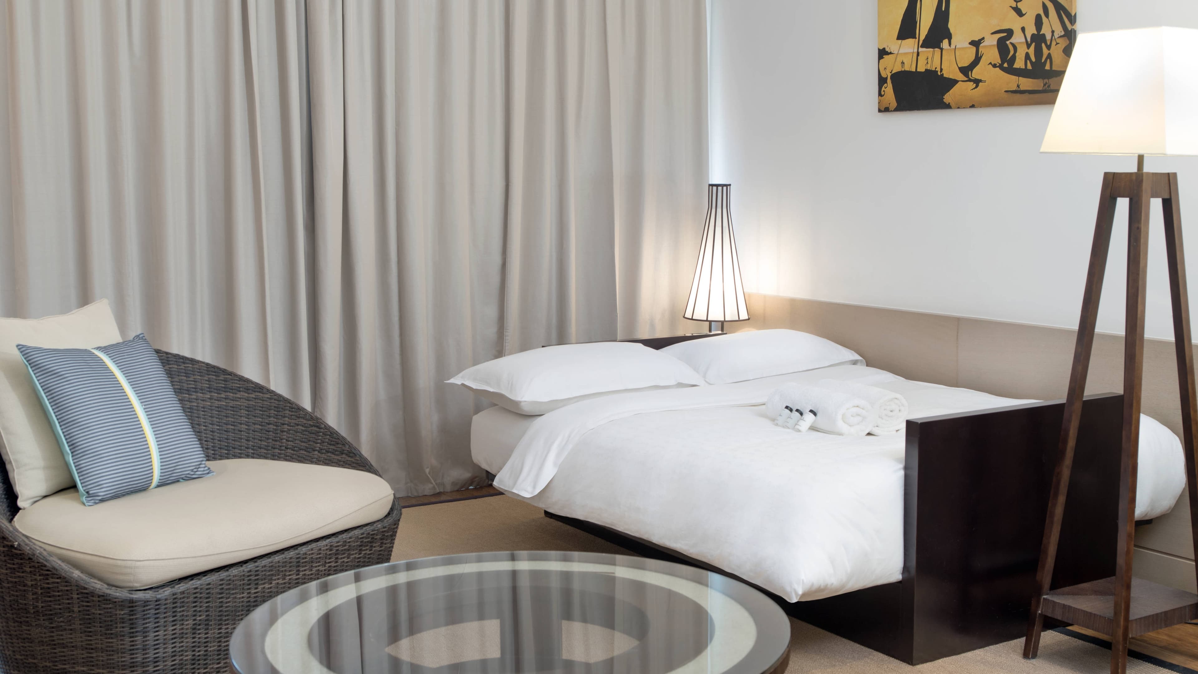 Sheraton New Caledonia Deva Spa & Golf Resort — 24