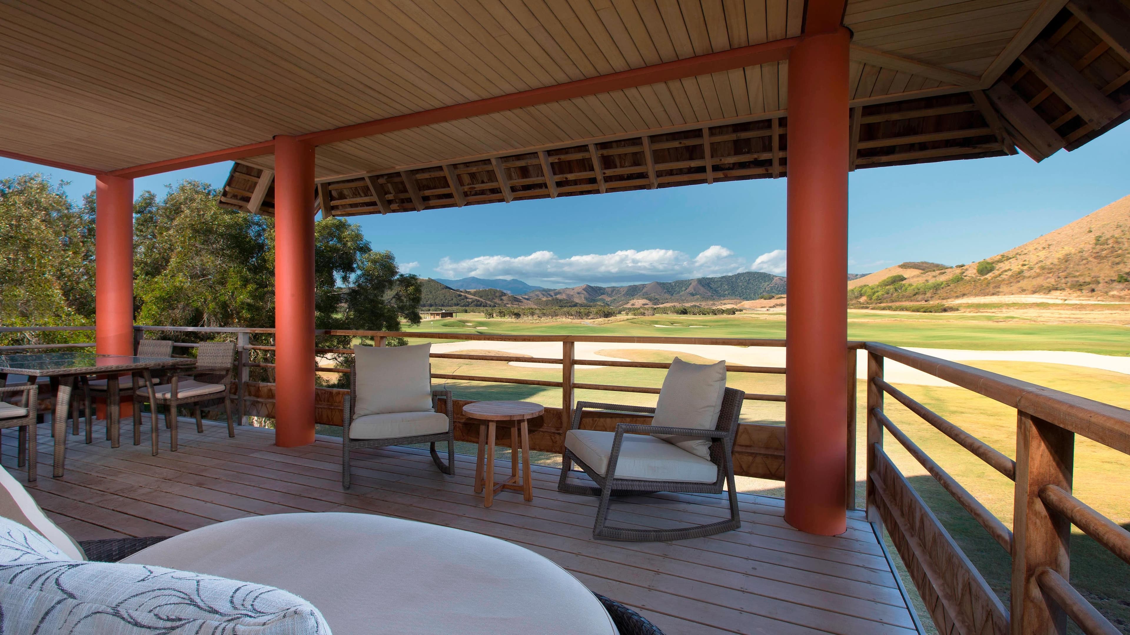 Sheraton New Caledonia Deva Spa & Golf Resort — 51