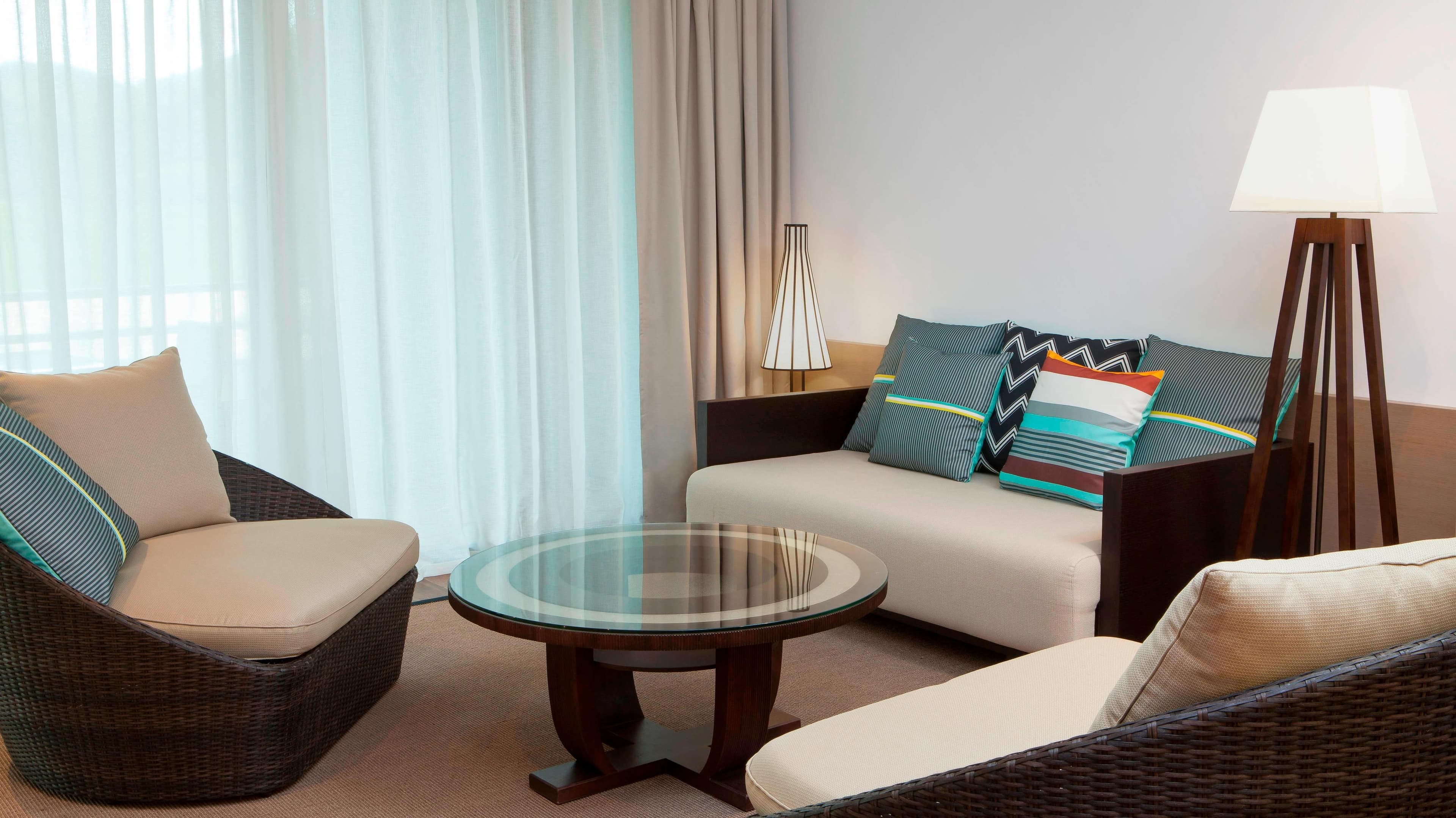 Sheraton New Caledonia Deva Spa & Golf Resort — 33