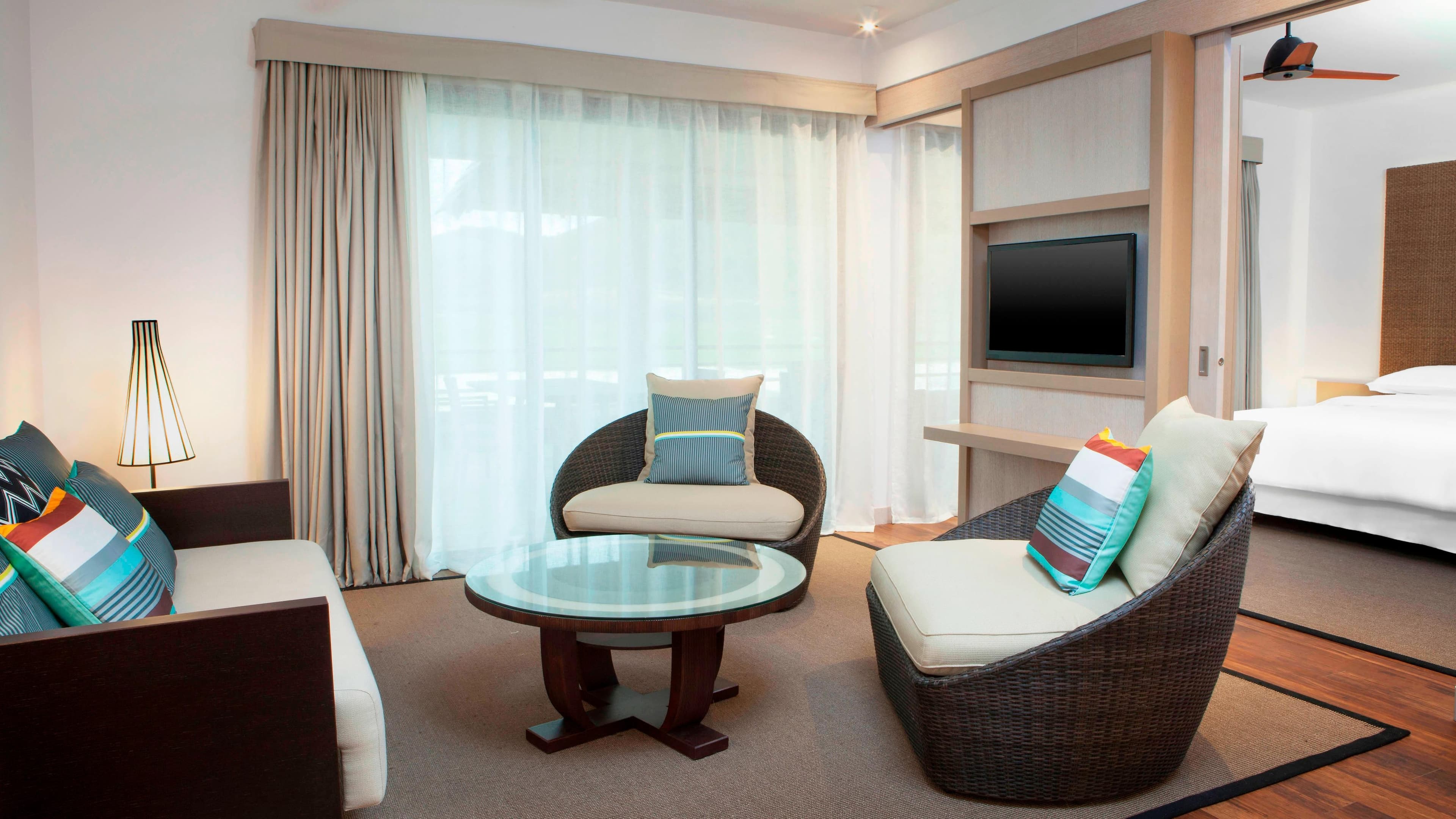 Sheraton New Caledonia Deva Spa & Golf Resort — 49