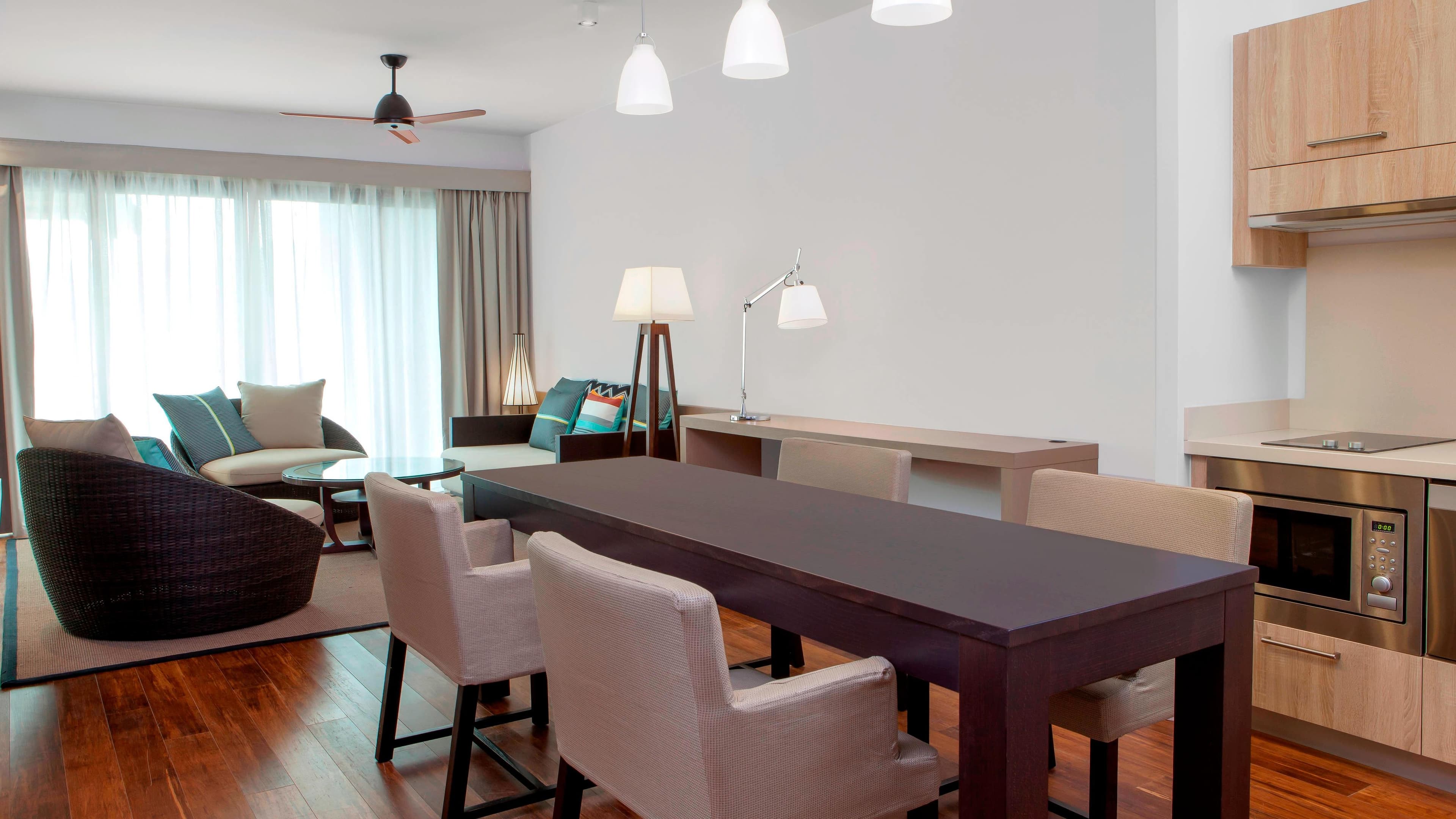 Sheraton New Caledonia Deva Spa & Golf Resort — 35
