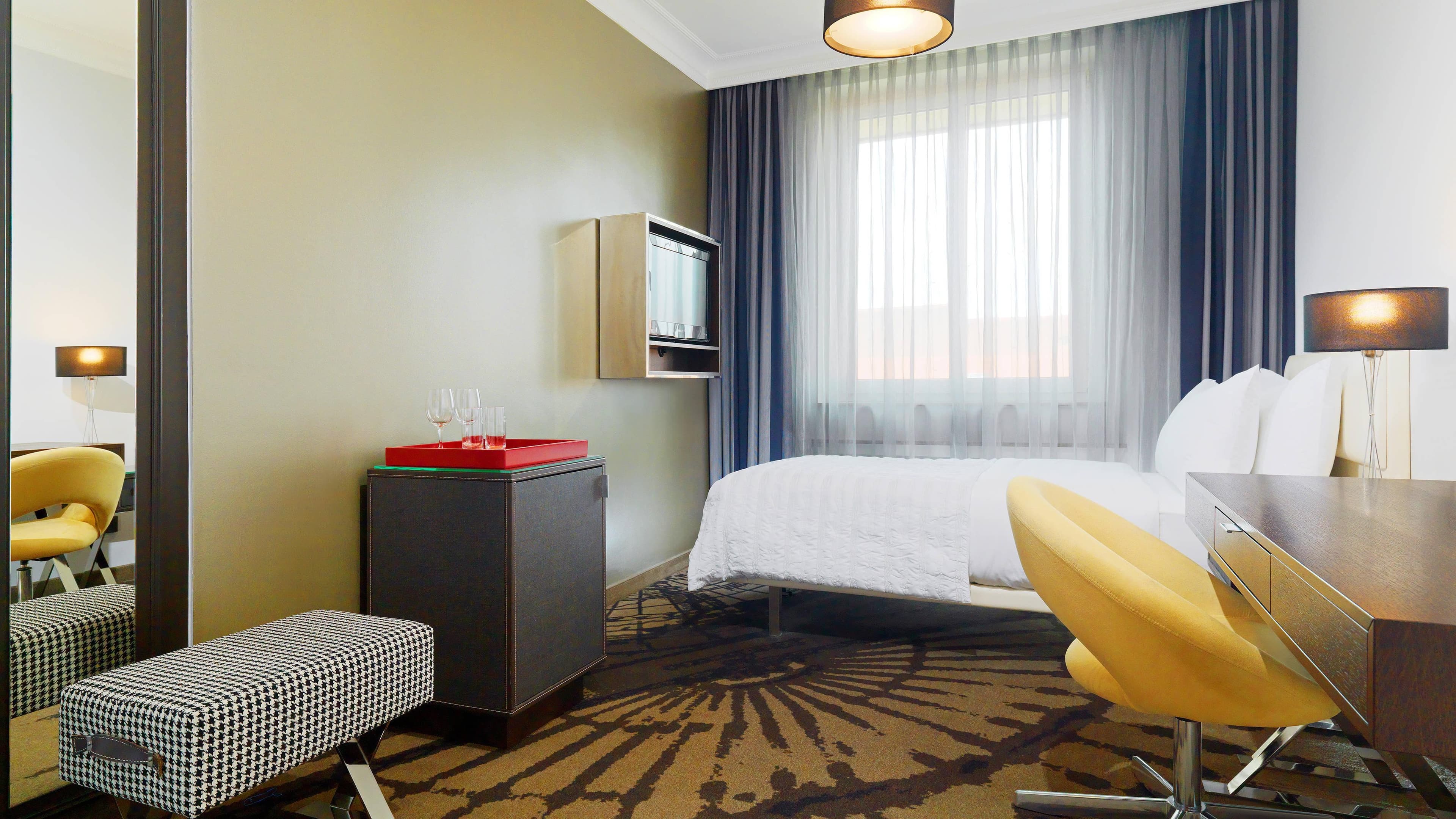 Le Méridien Grand Hotel Nuremberg — 15