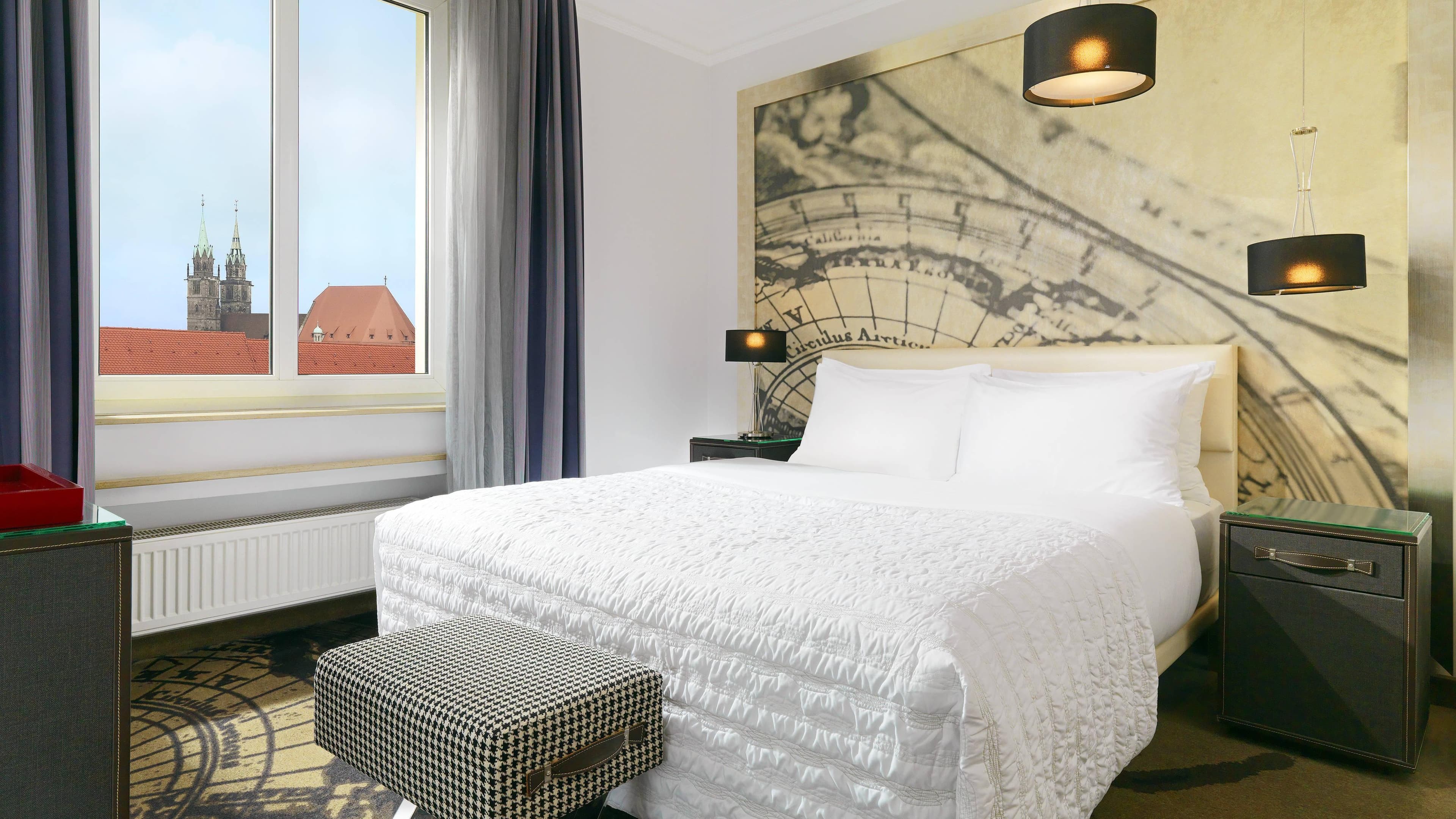 Le Méridien Grand Hotel Nuremberg — 8
