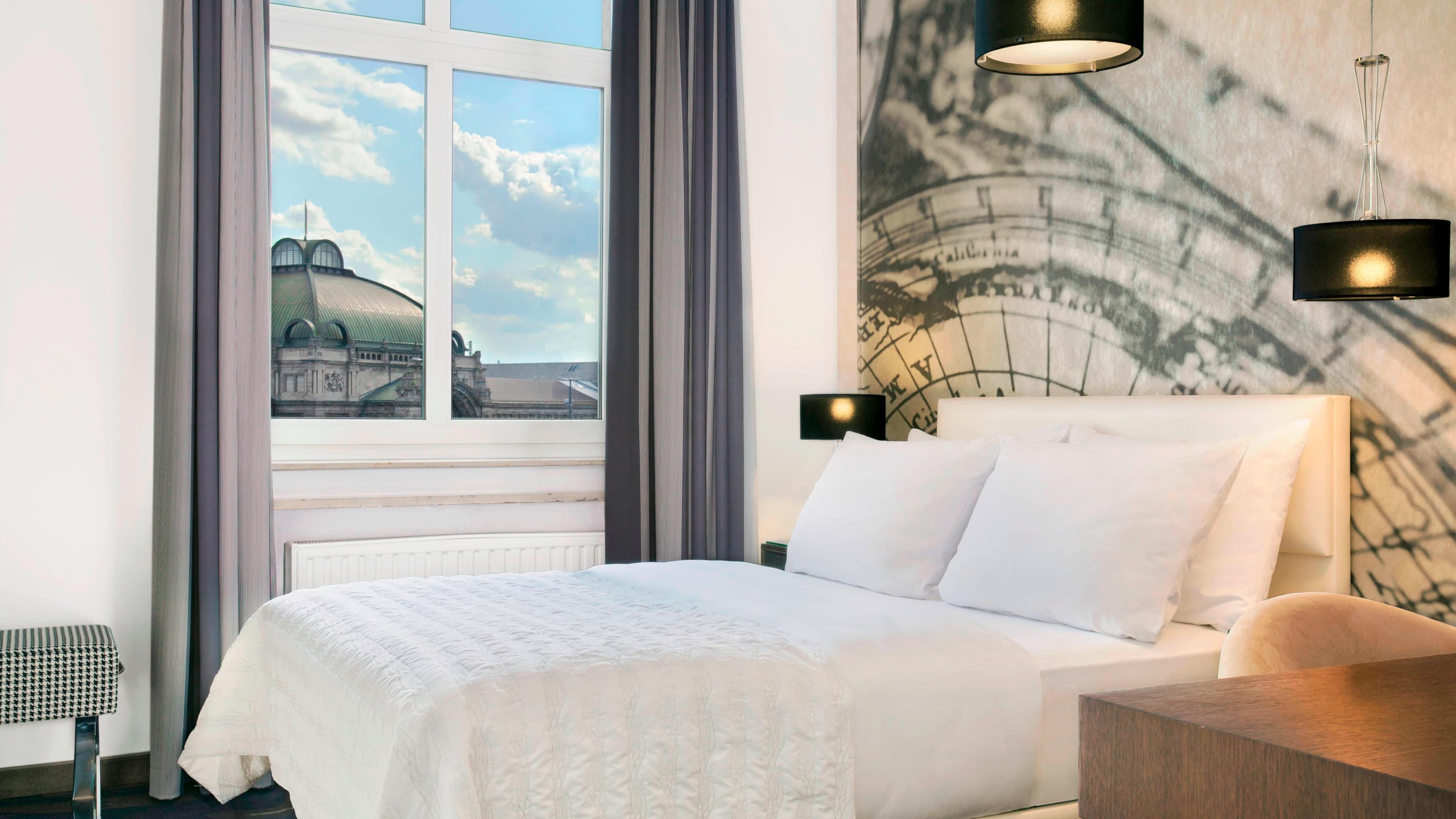 Le Méridien Grand Hotel Nuremberg — 9