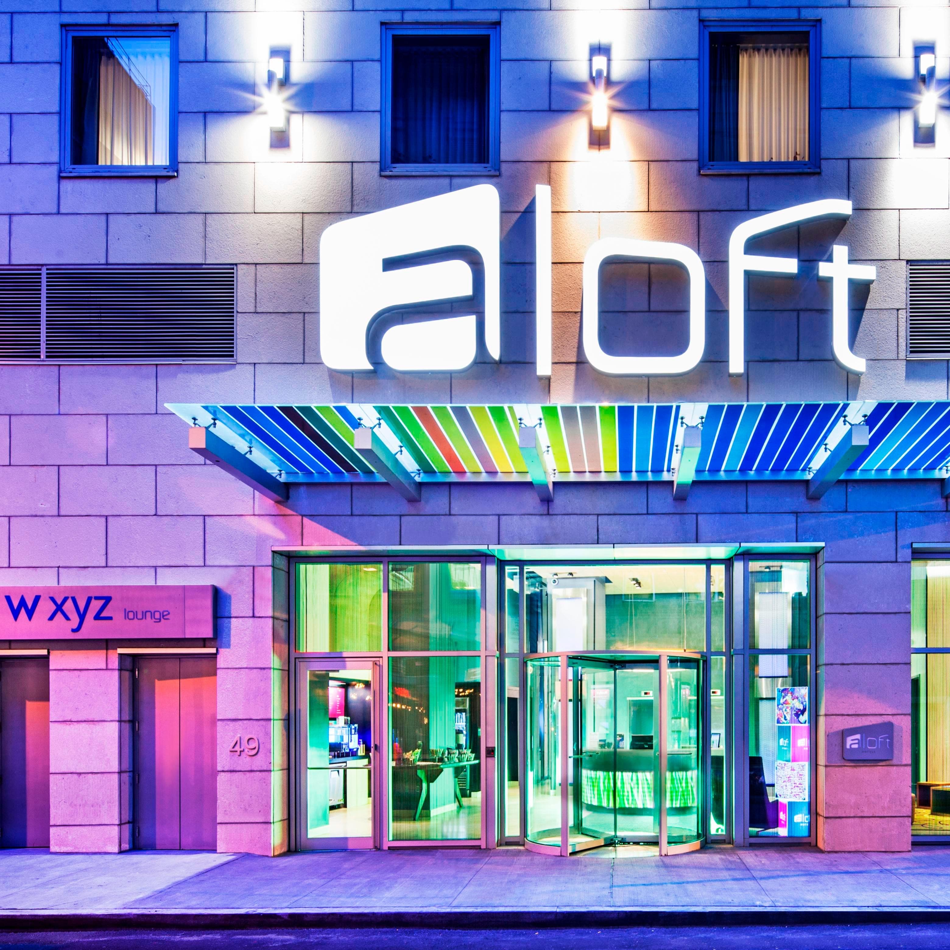Aloft Manhattan Downtown - Financial District - Image 1