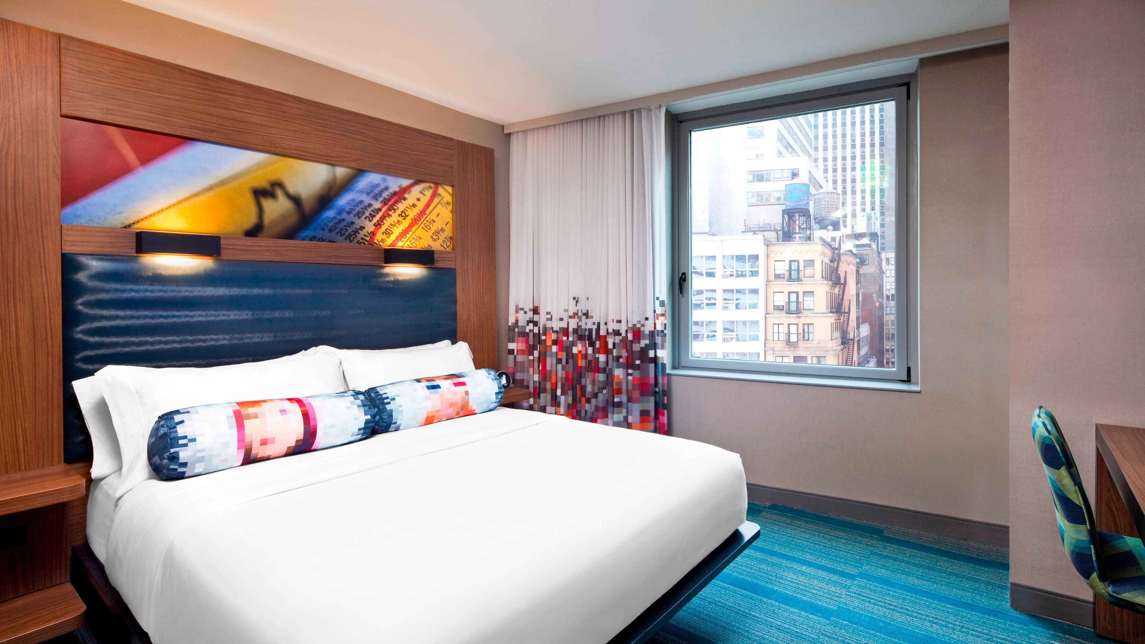 Aloft Manhattan Downtown - Financial District - Image 2