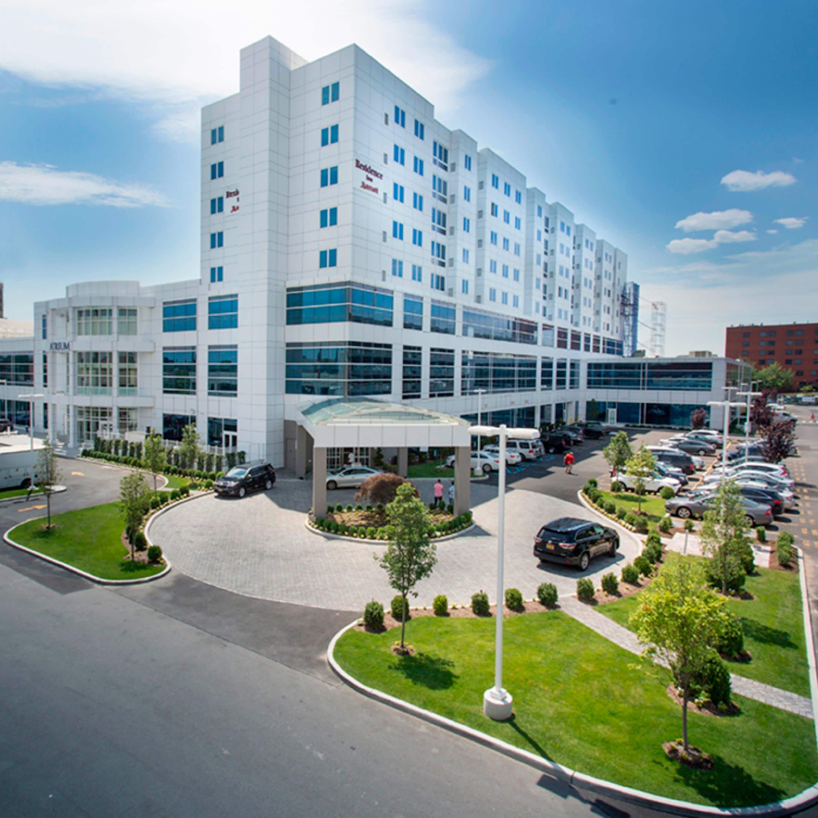 Residence Inn New York The Bronx at Metro Center Atrium