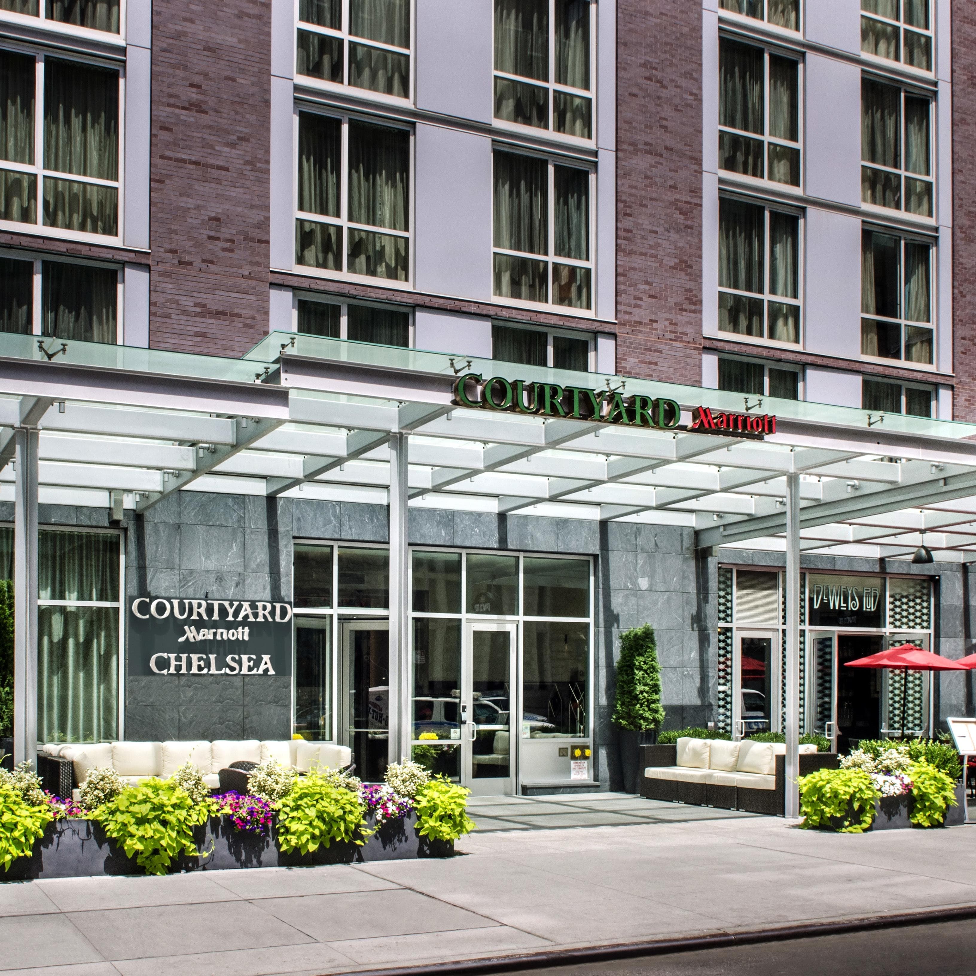 Courtyard New York Manhattan/Chelsea - Image 1