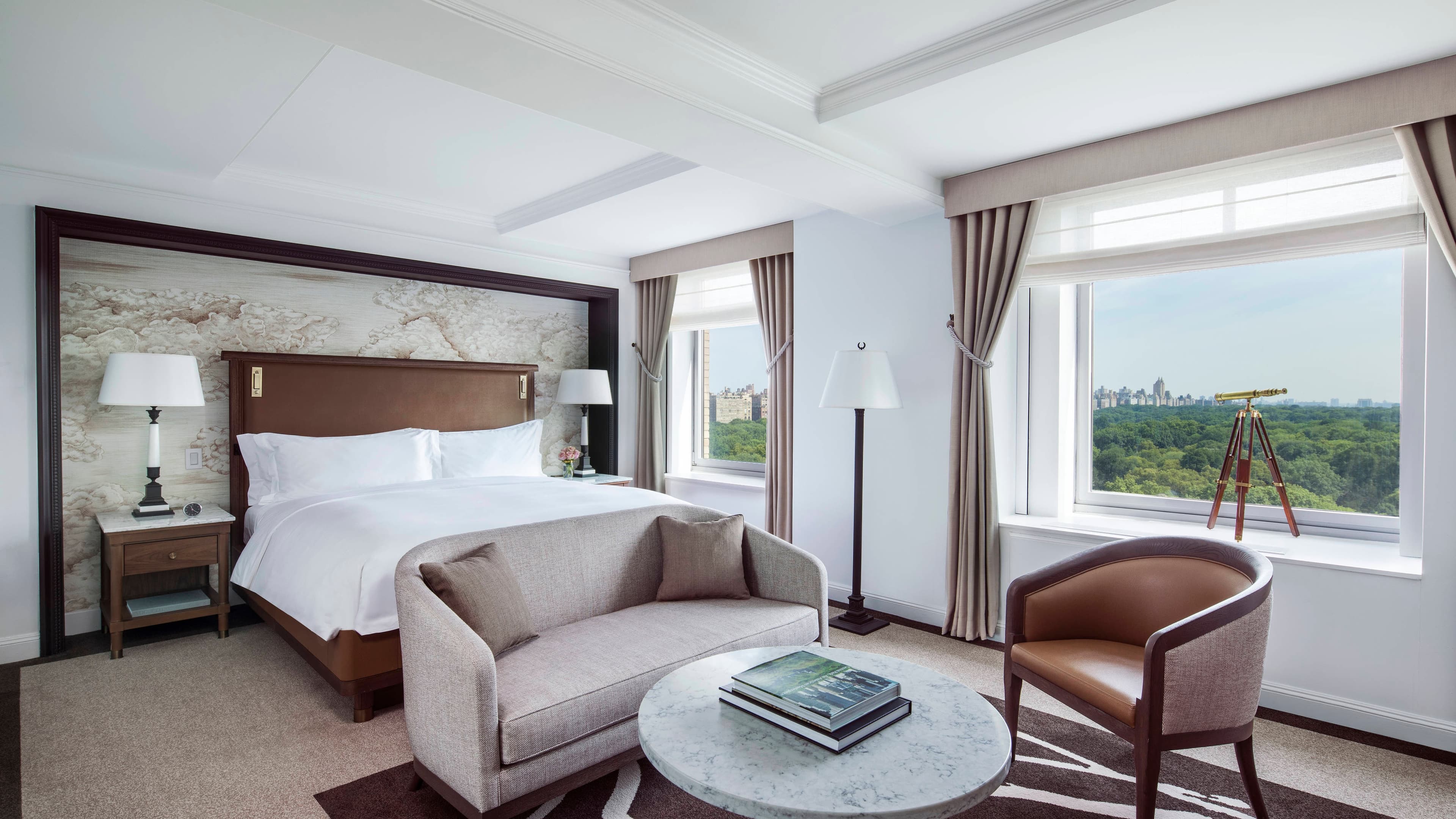 The Ritz-Carlton New York, Central Park — 20