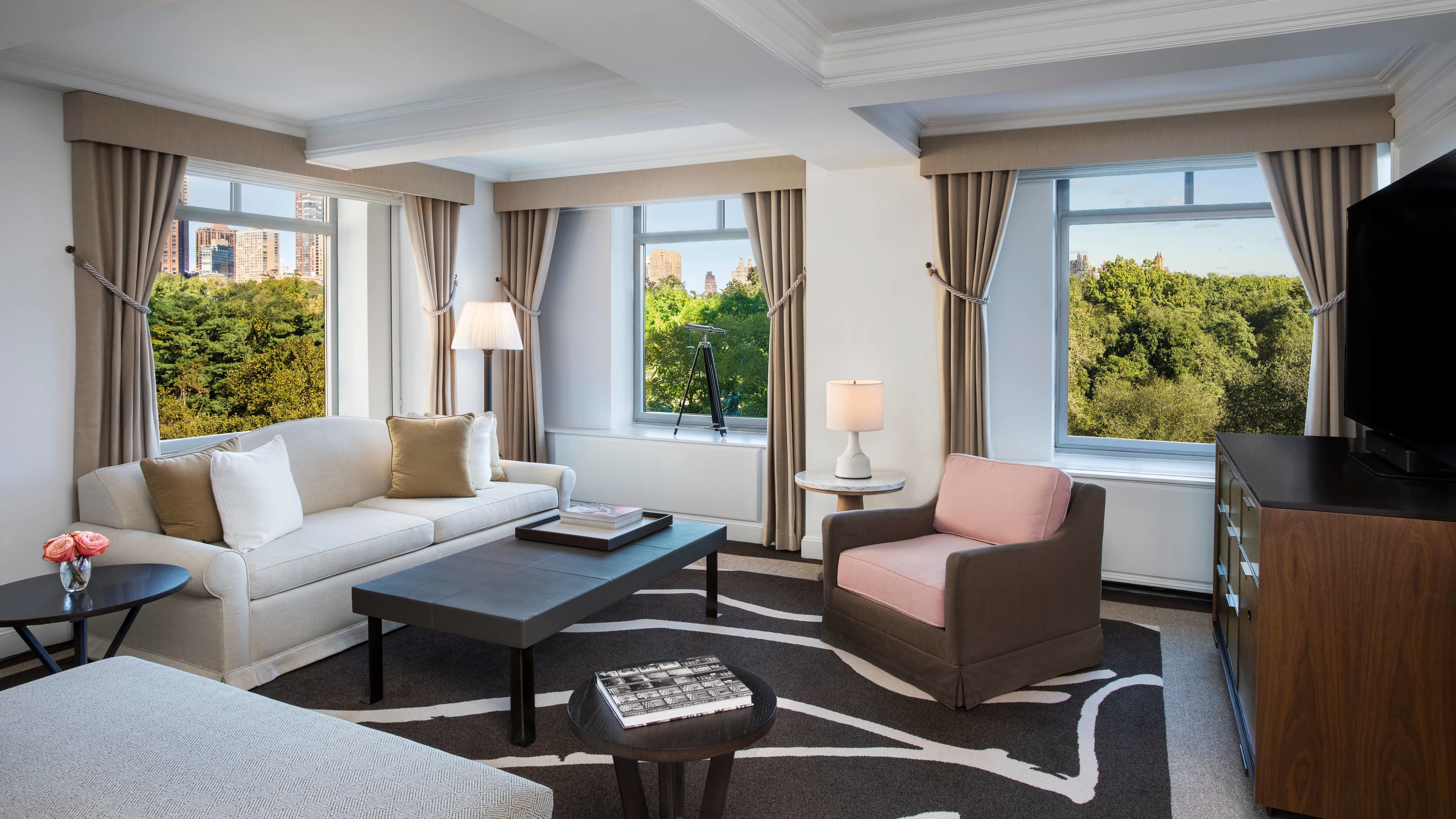 The Ritz-Carlton New York, Central Park — 64