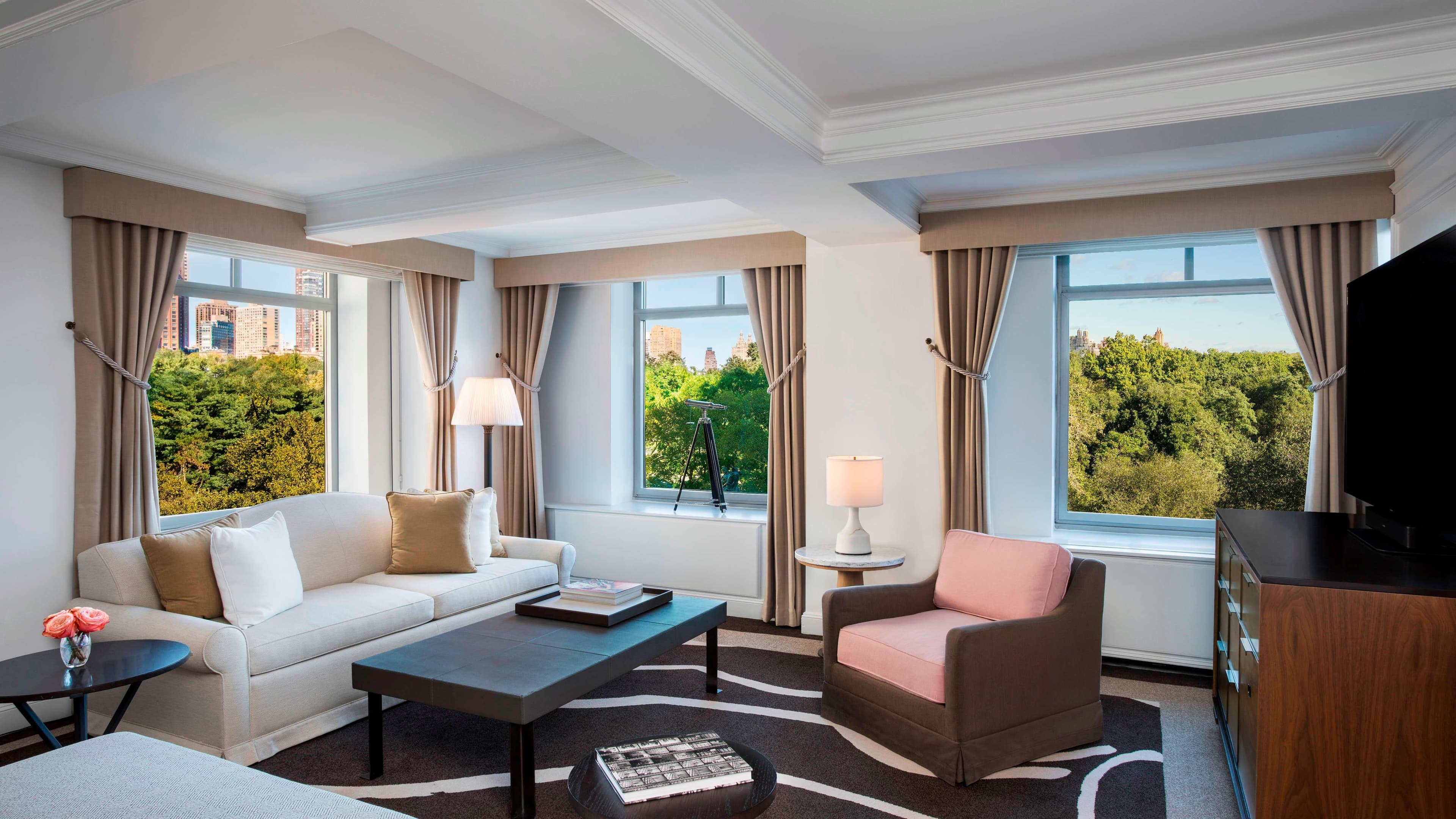 The Ritz-Carlton New York, Central Park — 86