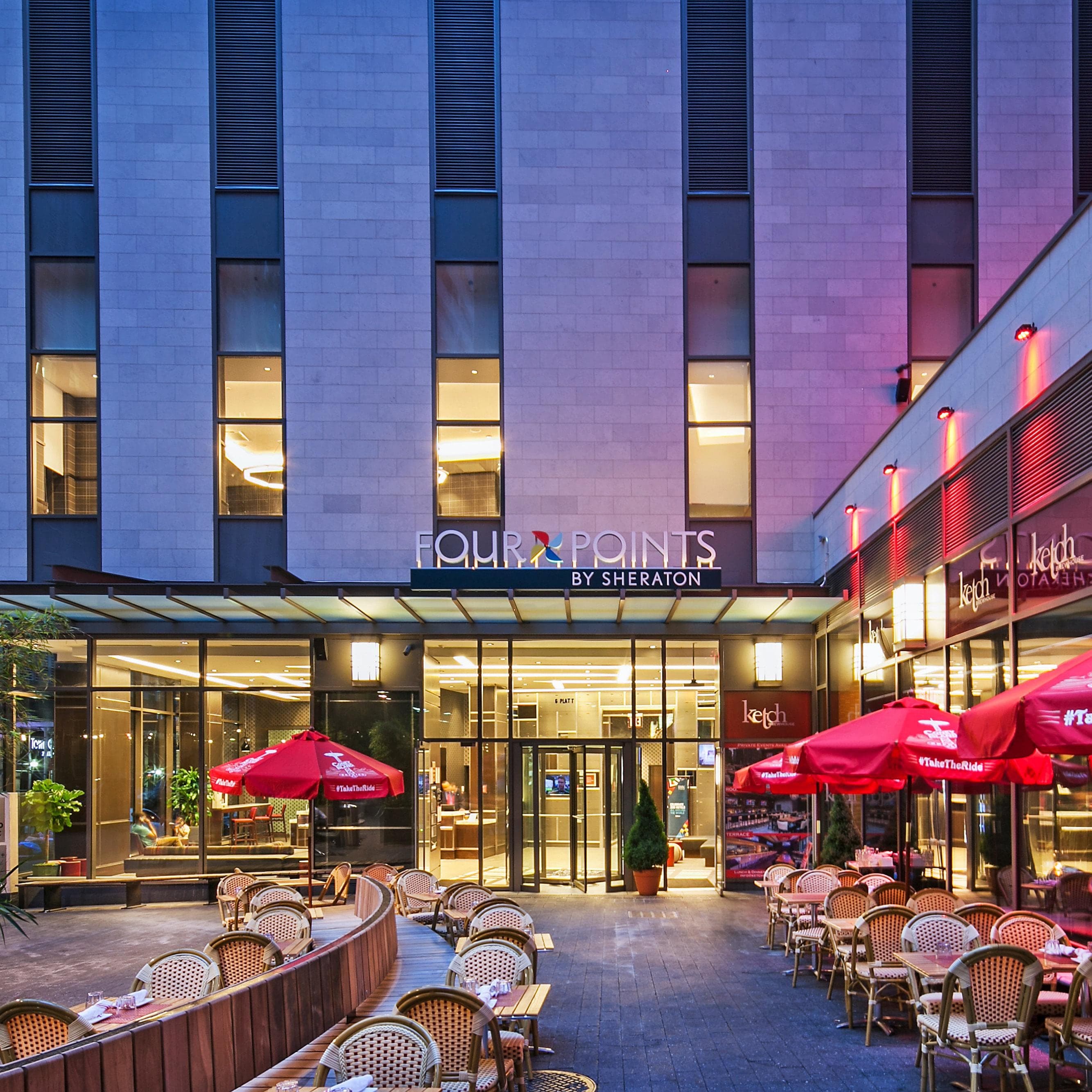 Four Points by Sheraton New York Downtown - Image 1