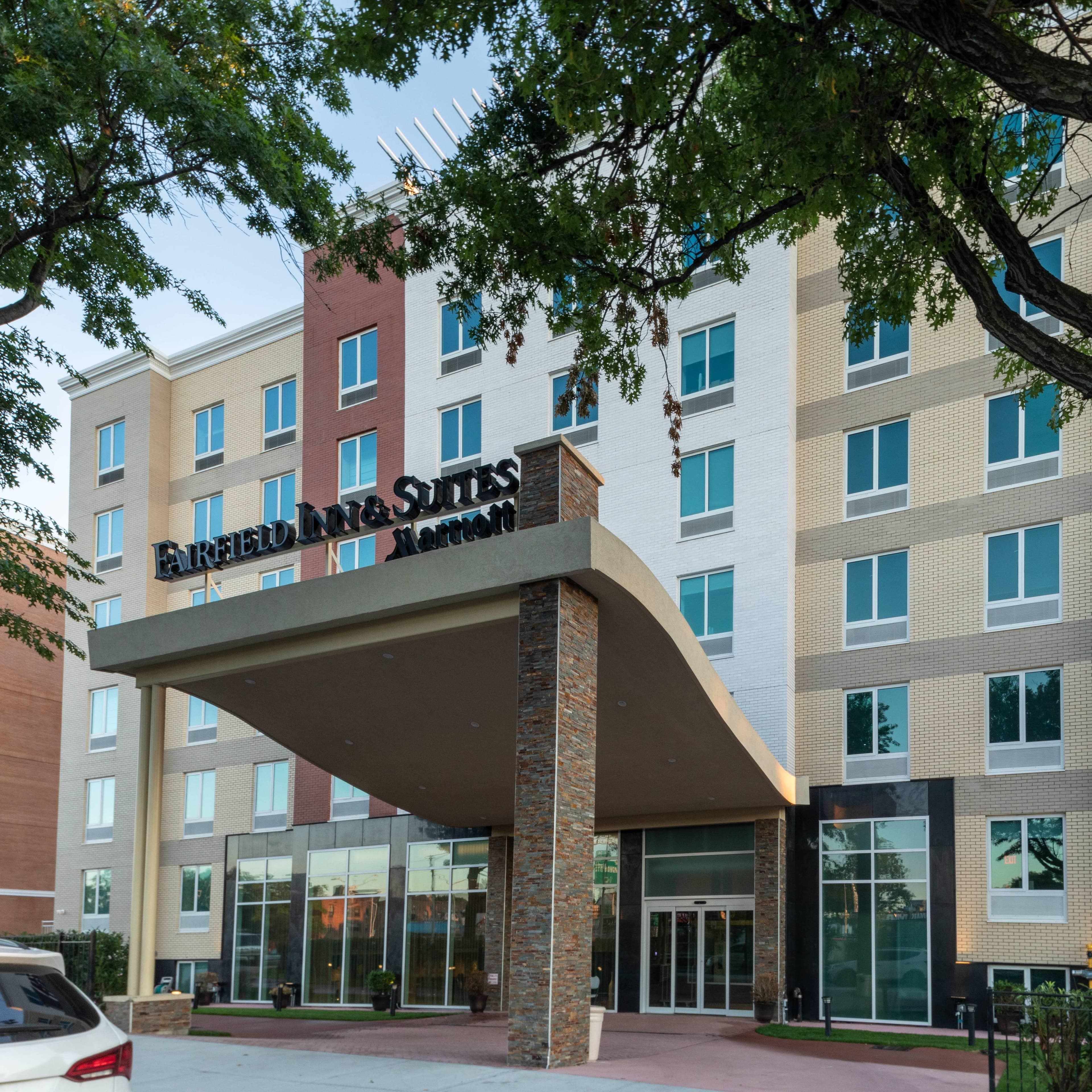 Fairfield Inn & Suites New York Queens/Fresh Meadows - Image 1