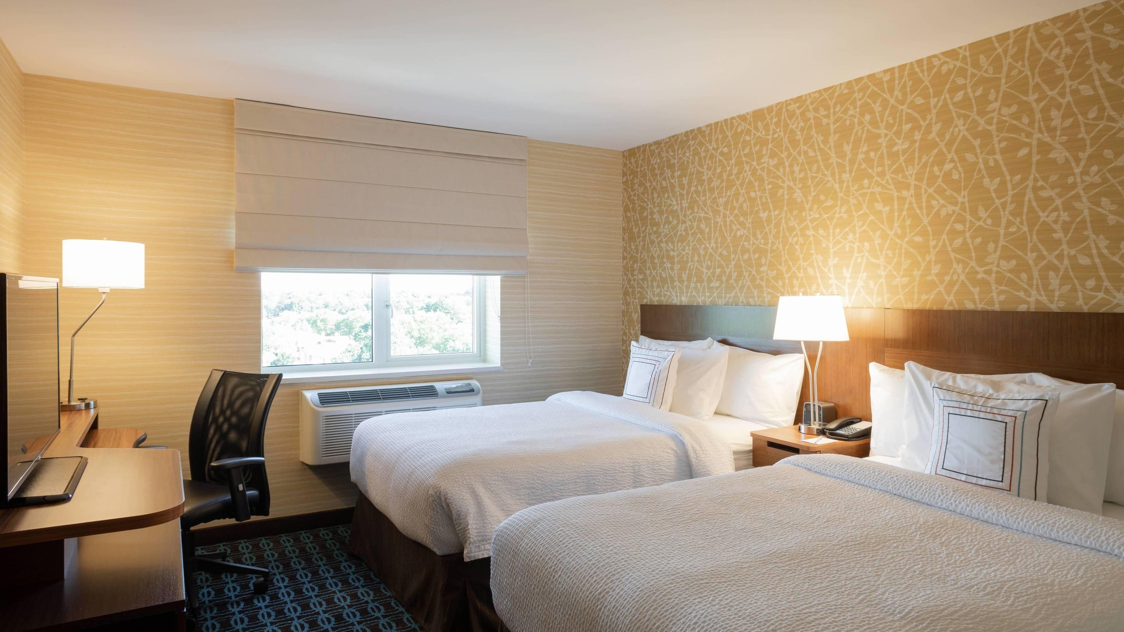 Fairfield Inn & Suites New York Queens/Fresh Meadows - Image 2