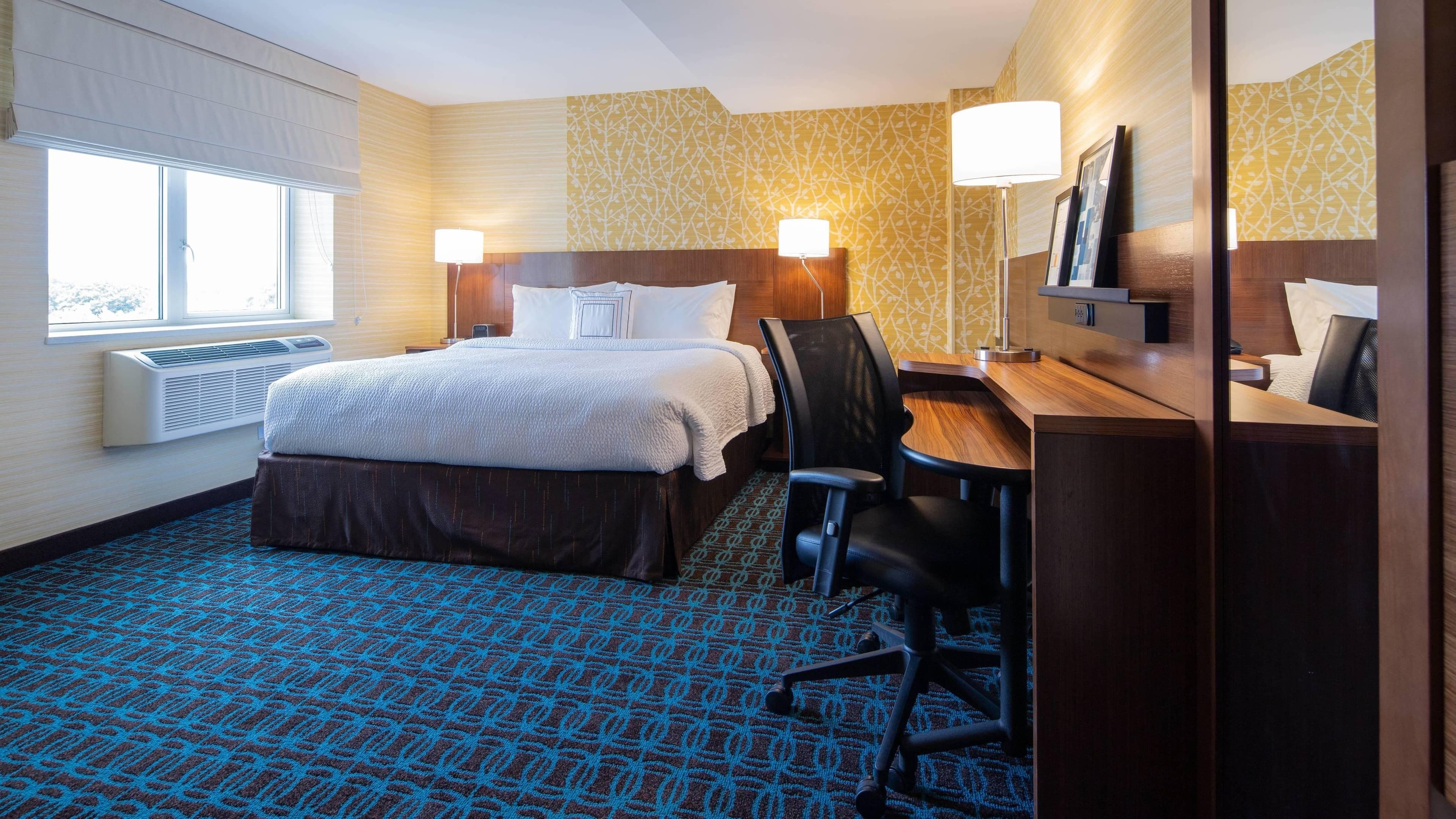 Fairfield Inn & Suites New York Queens/Fresh Meadows — 6