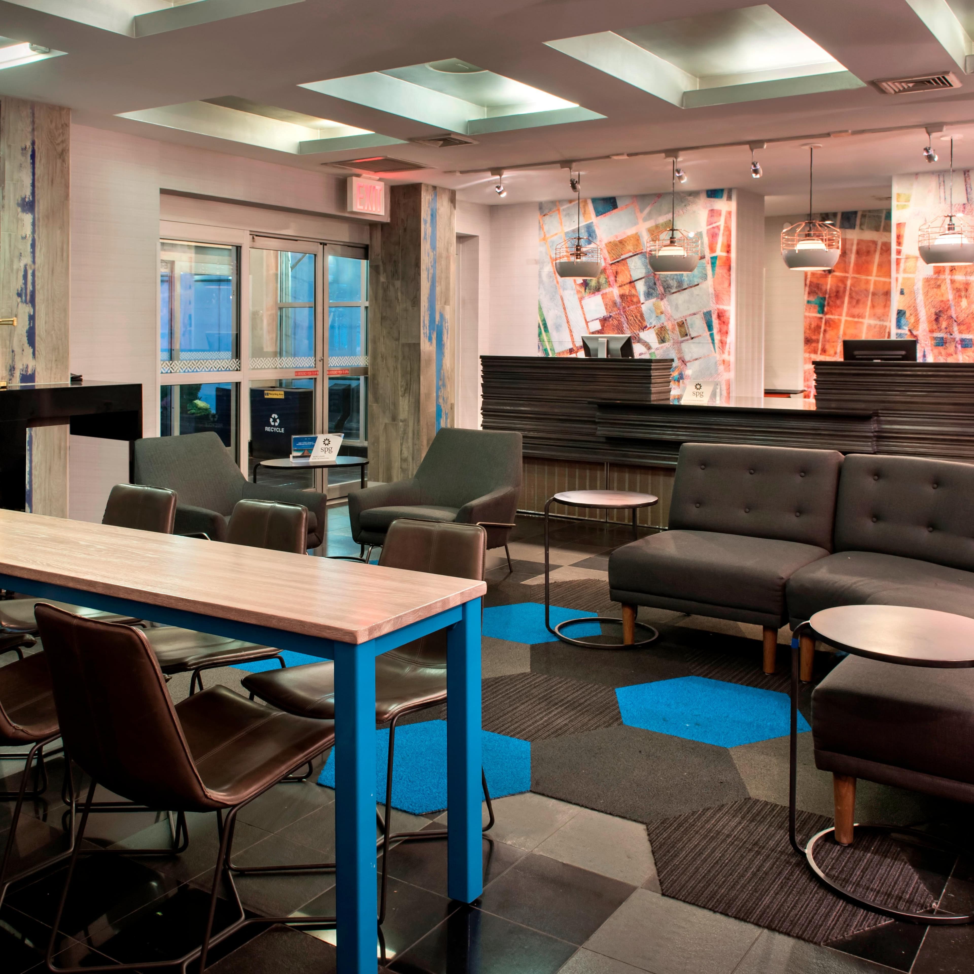 Four Points by Sheraton Manhattan SoHo Village - Image 1